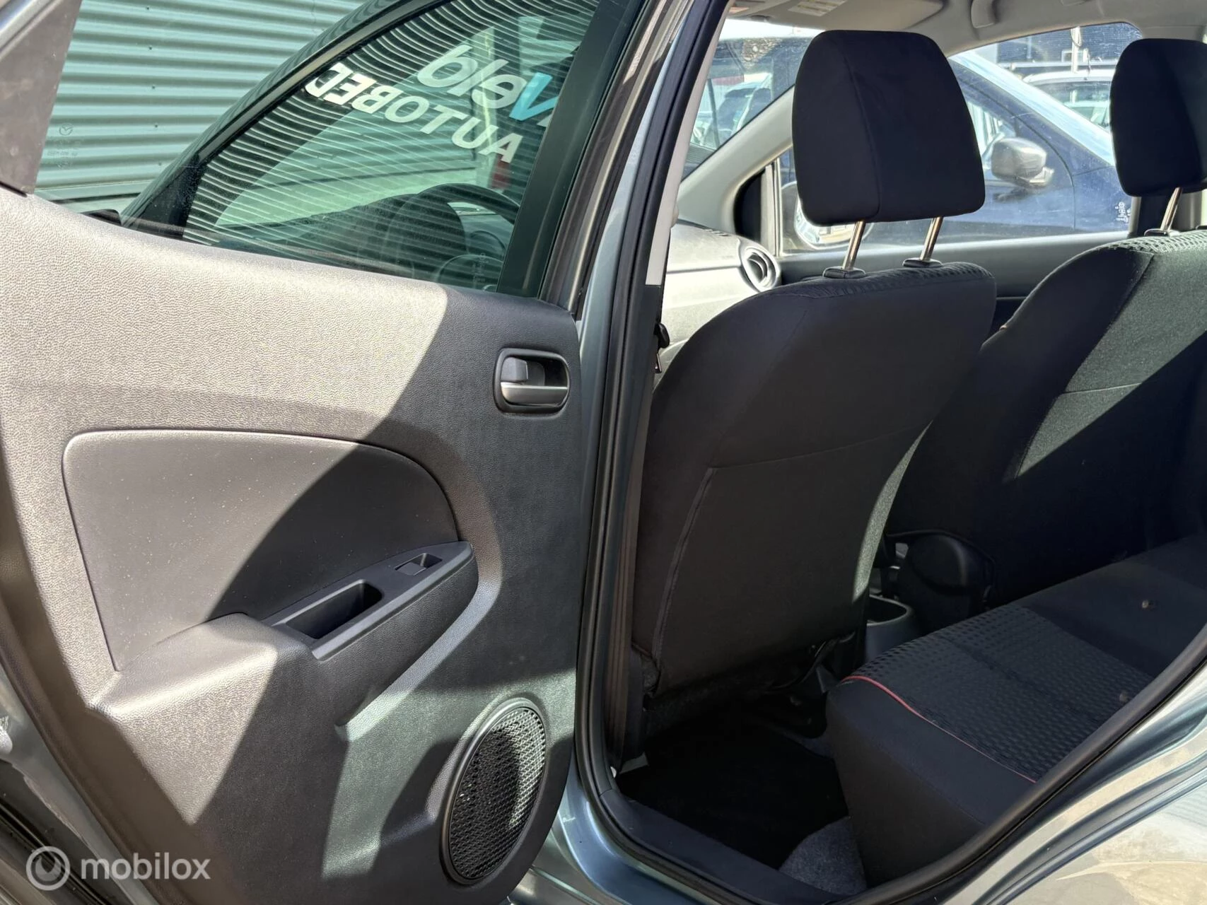Hoofdafbeelding Mazda 2