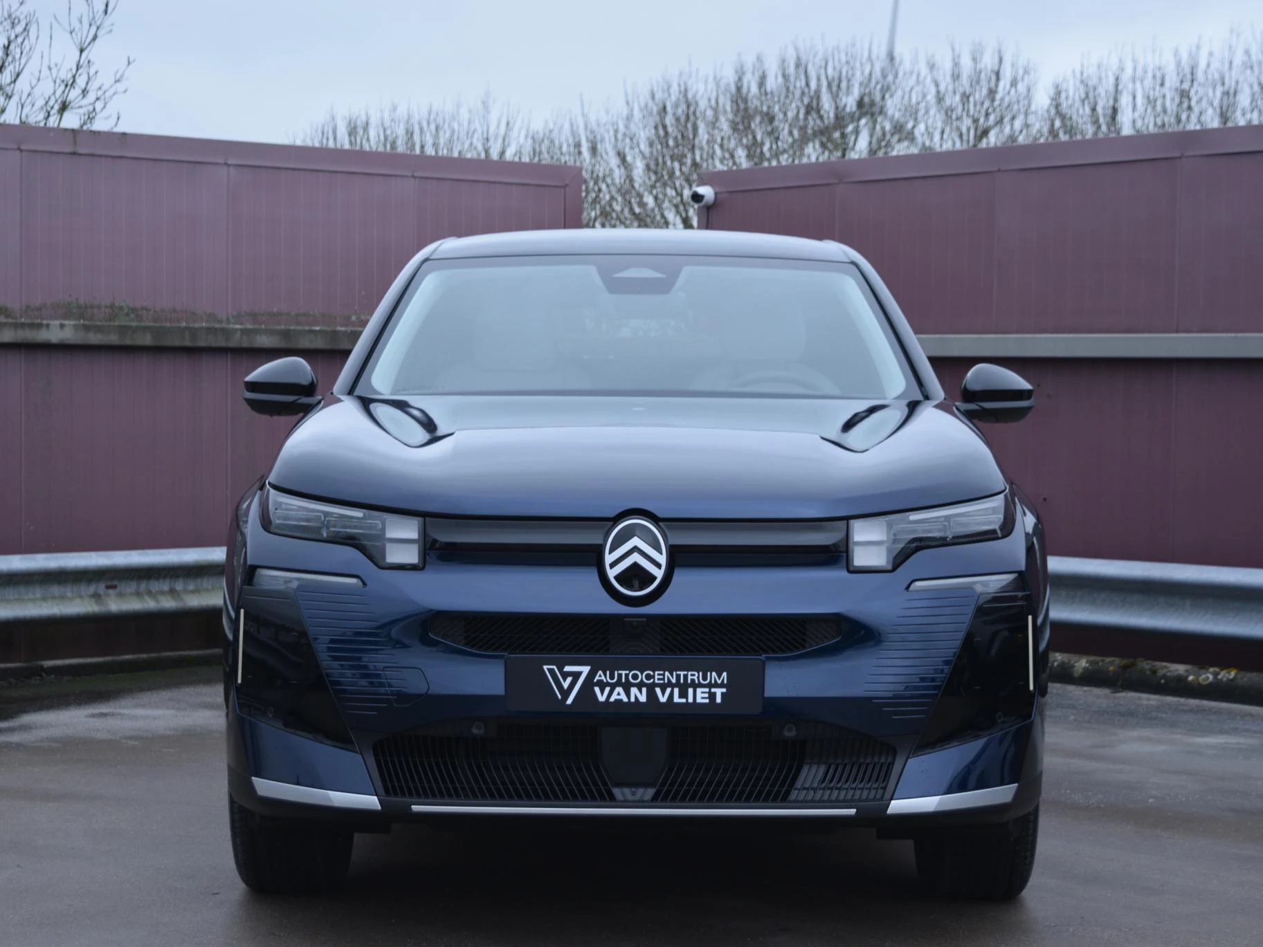 Hoofdafbeelding Citroën C5 Aircross