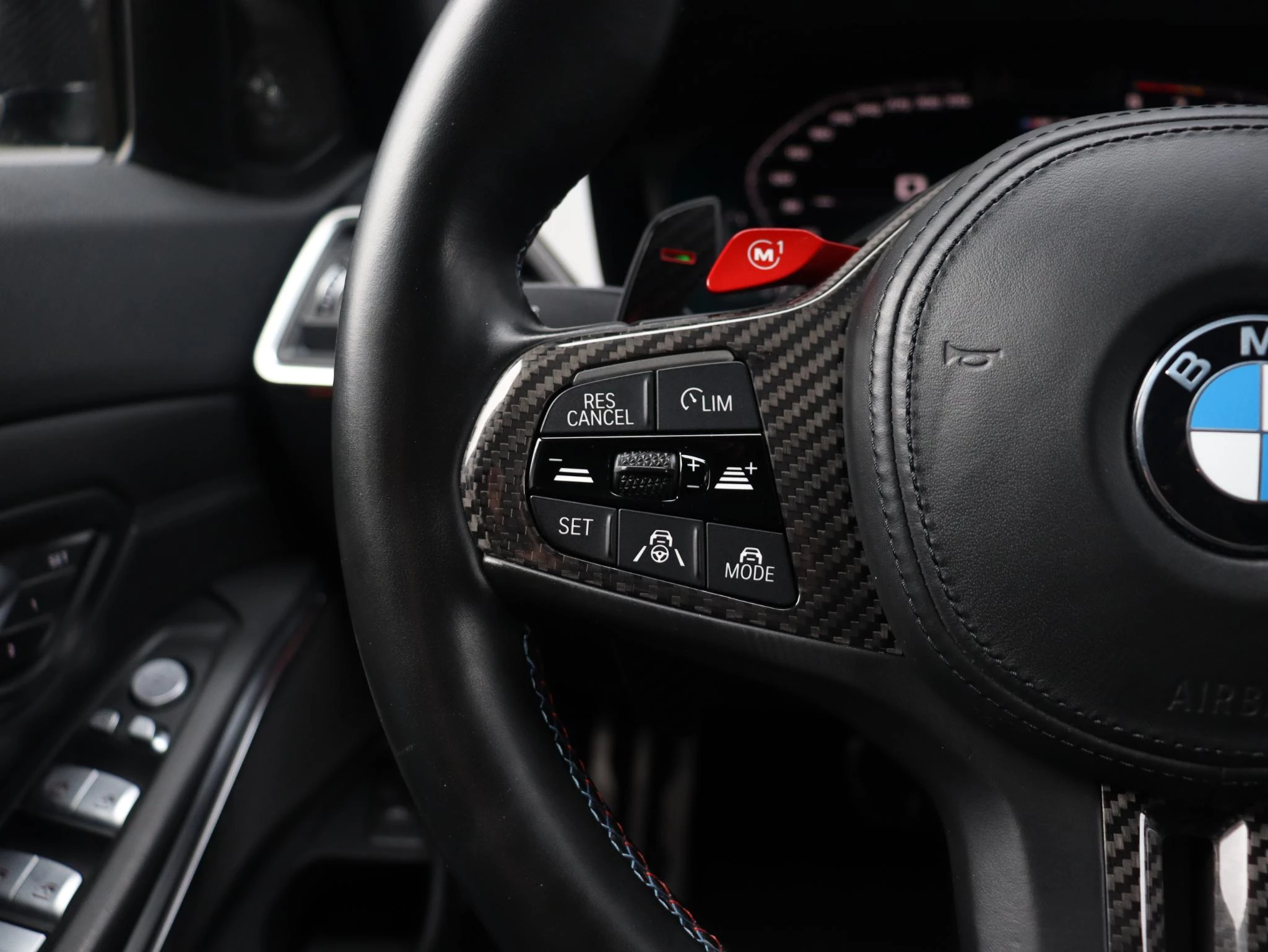 Hoofdafbeelding BMW M3