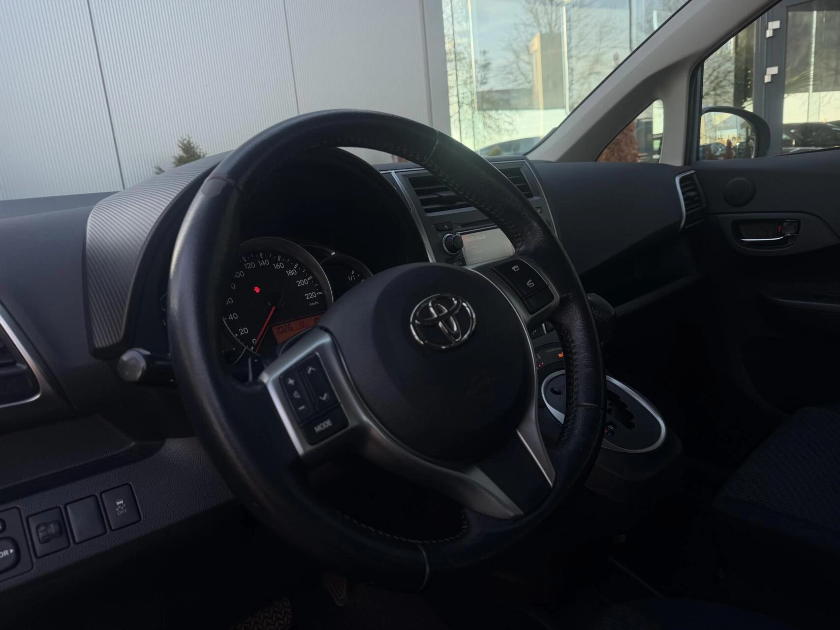 Hoofdafbeelding Toyota Verso-S