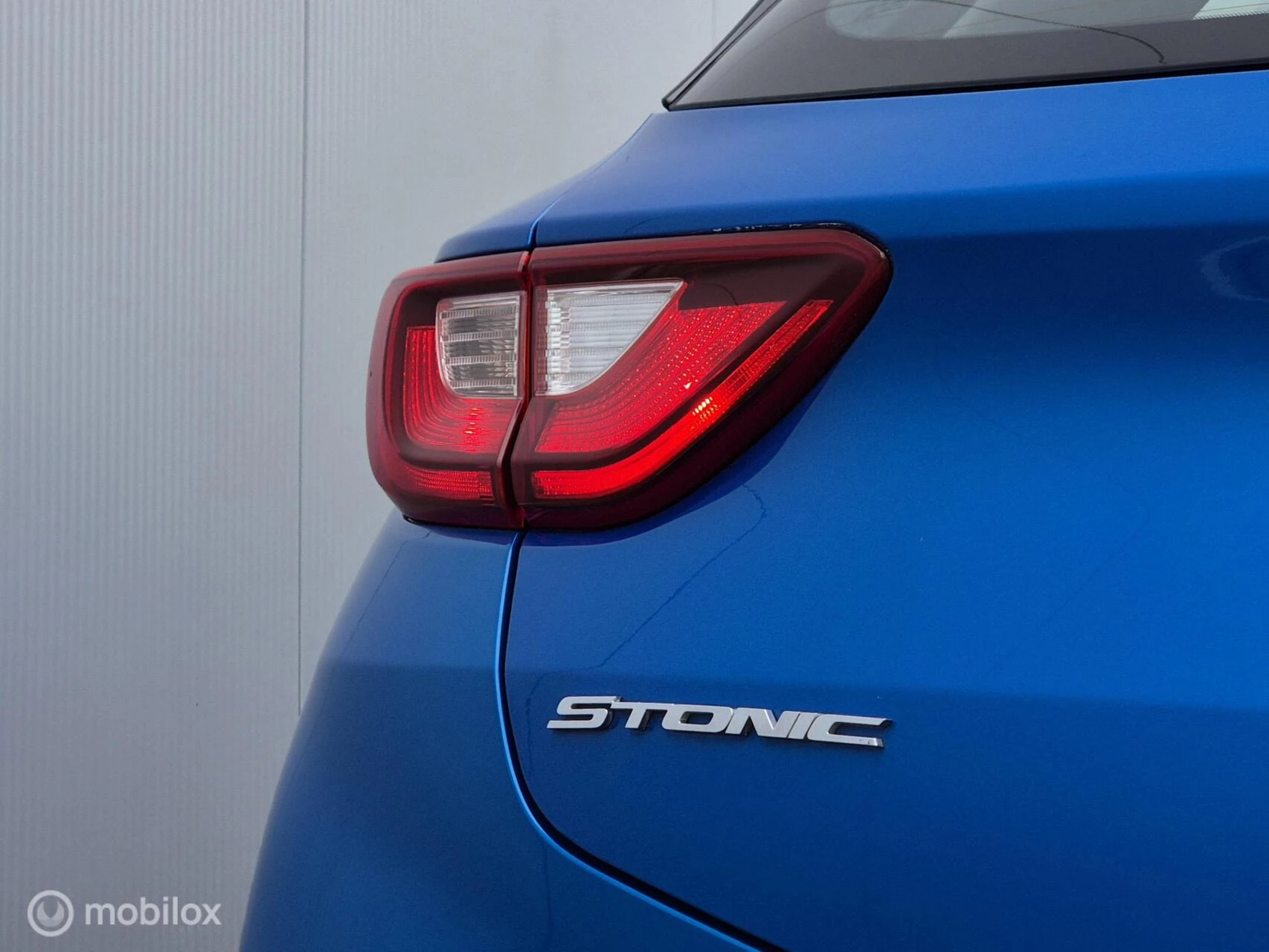 Hoofdafbeelding Kia Stonic