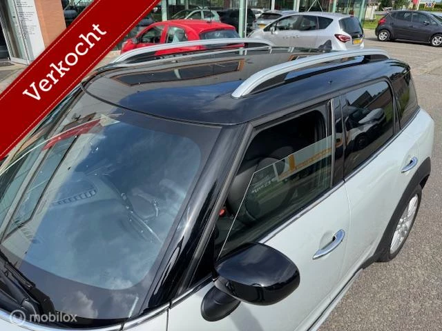 Hoofdafbeelding MINI Countryman