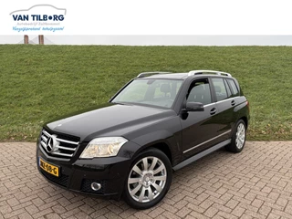 Hoofdafbeelding Mercedes-Benz GLK Mercedes-Benz GLK 300 4-Matic Stoelvw | Navi | PDC Voor & Achter | Pano | Afneembare Trekhaak | Wiba op LMV