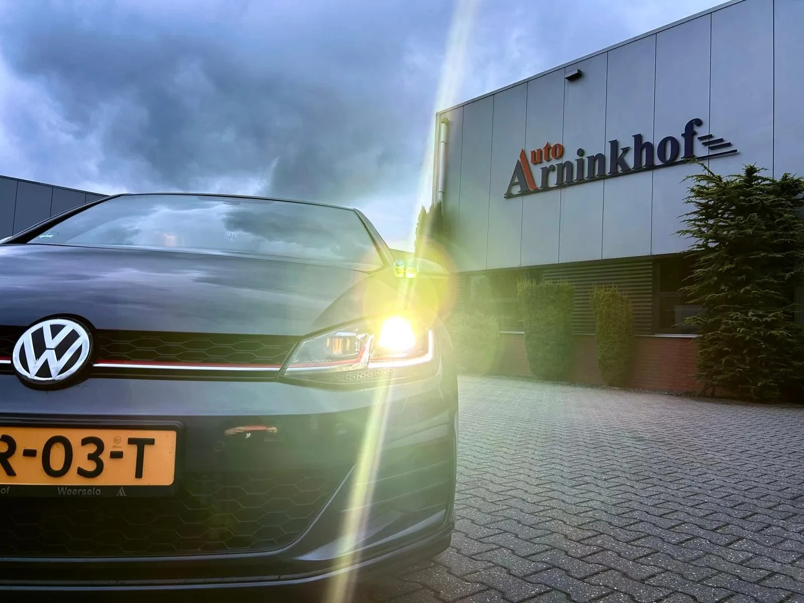Hoofdafbeelding Volkswagen Golf