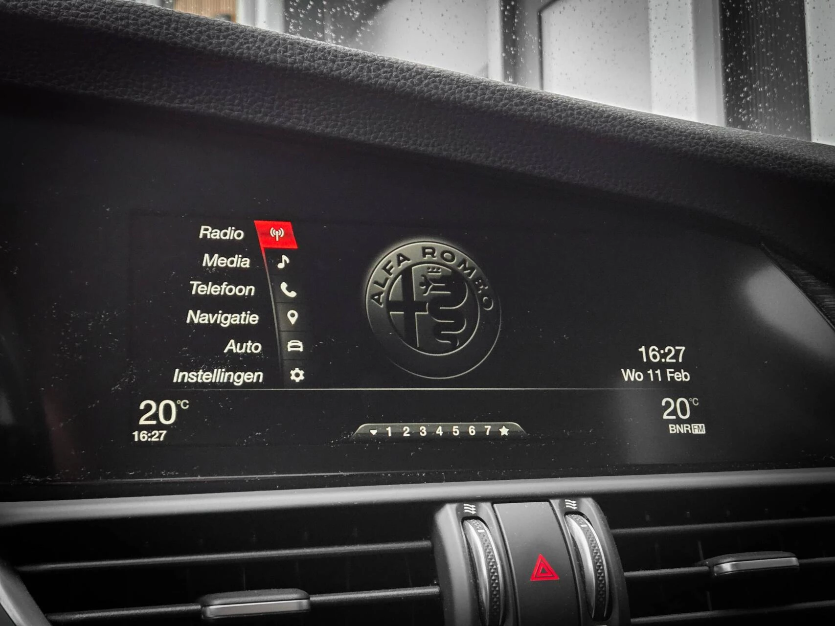 Hoofdafbeelding Alfa Romeo Giulia