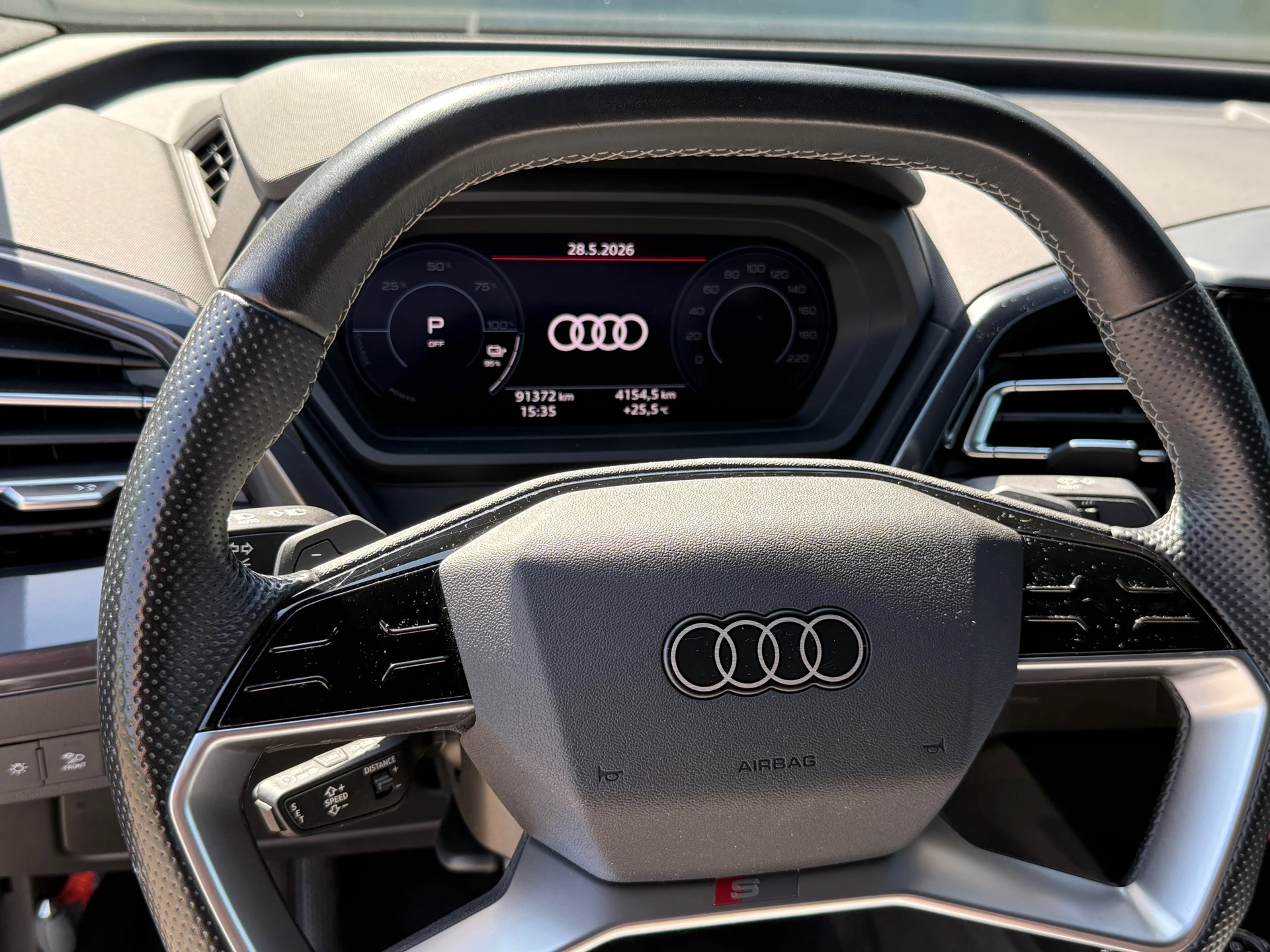Hoofdafbeelding Audi Q4 Sportback e-tron