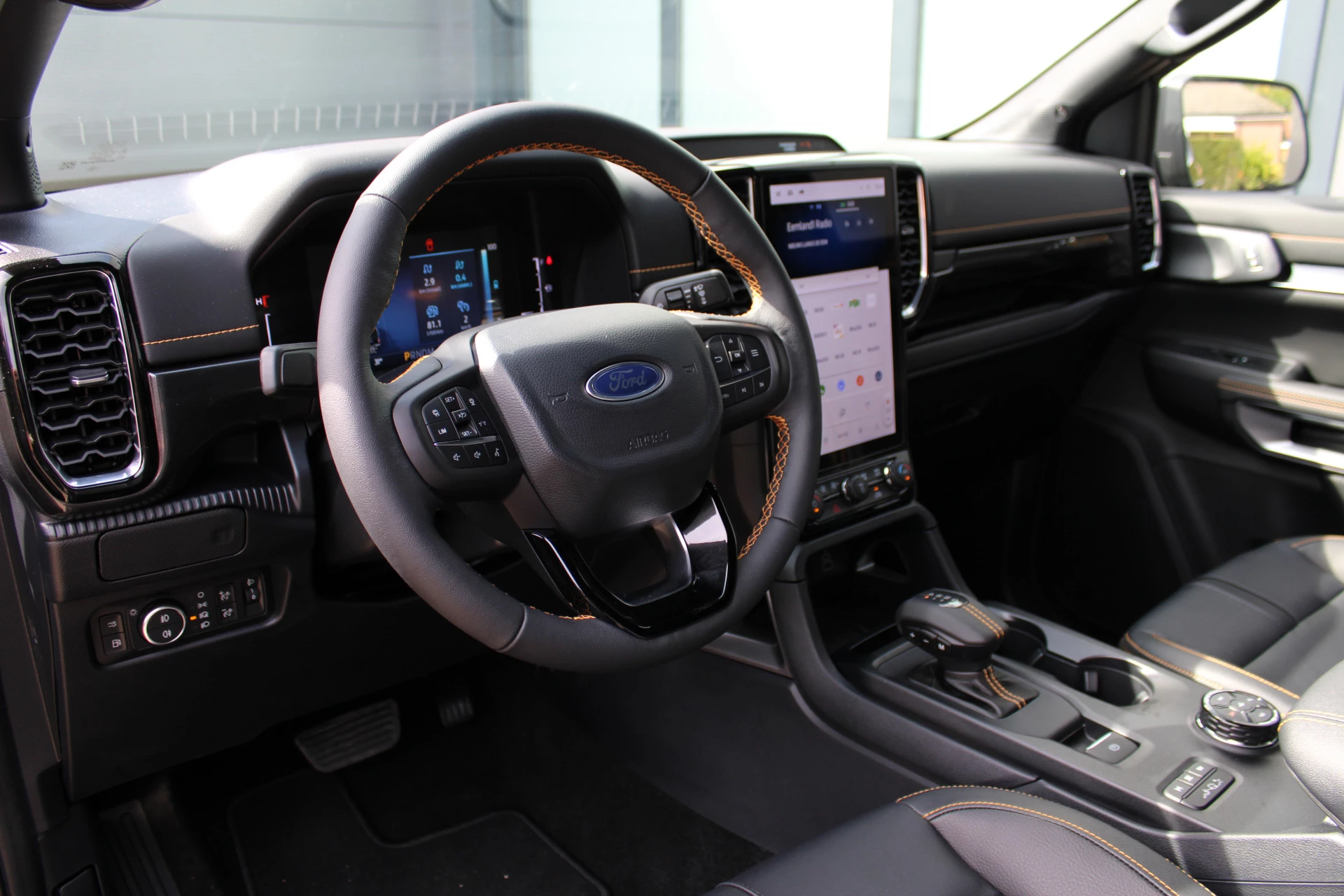 Hoofdafbeelding Ford Ranger