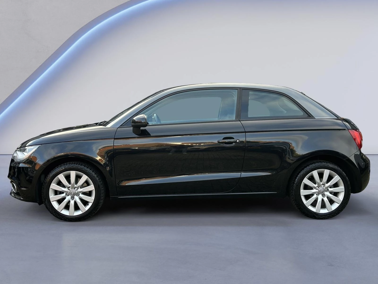 Hoofdafbeelding Audi A1