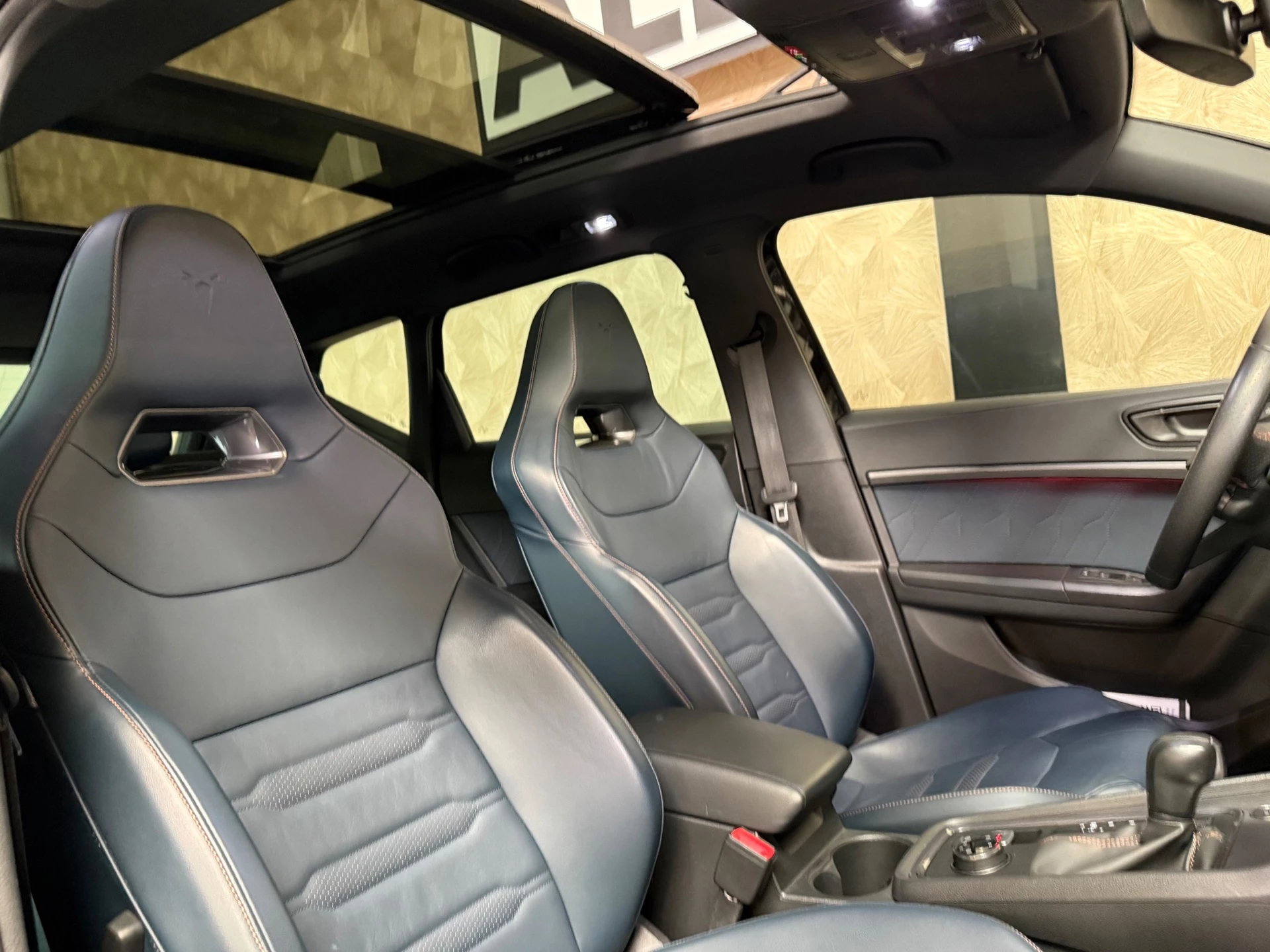 Hoofdafbeelding CUPRA Ateca