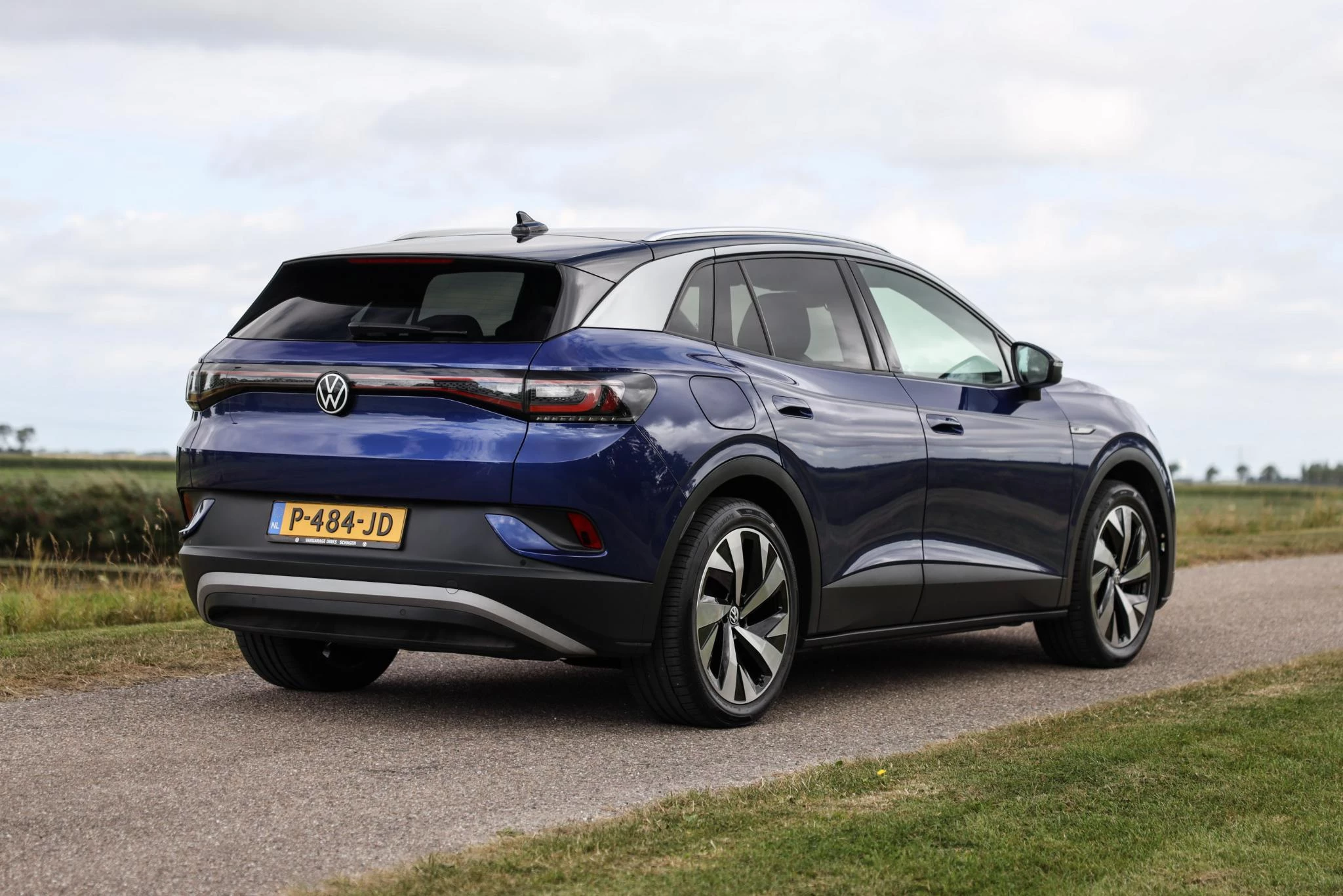 Hoofdafbeelding Volkswagen ID.4