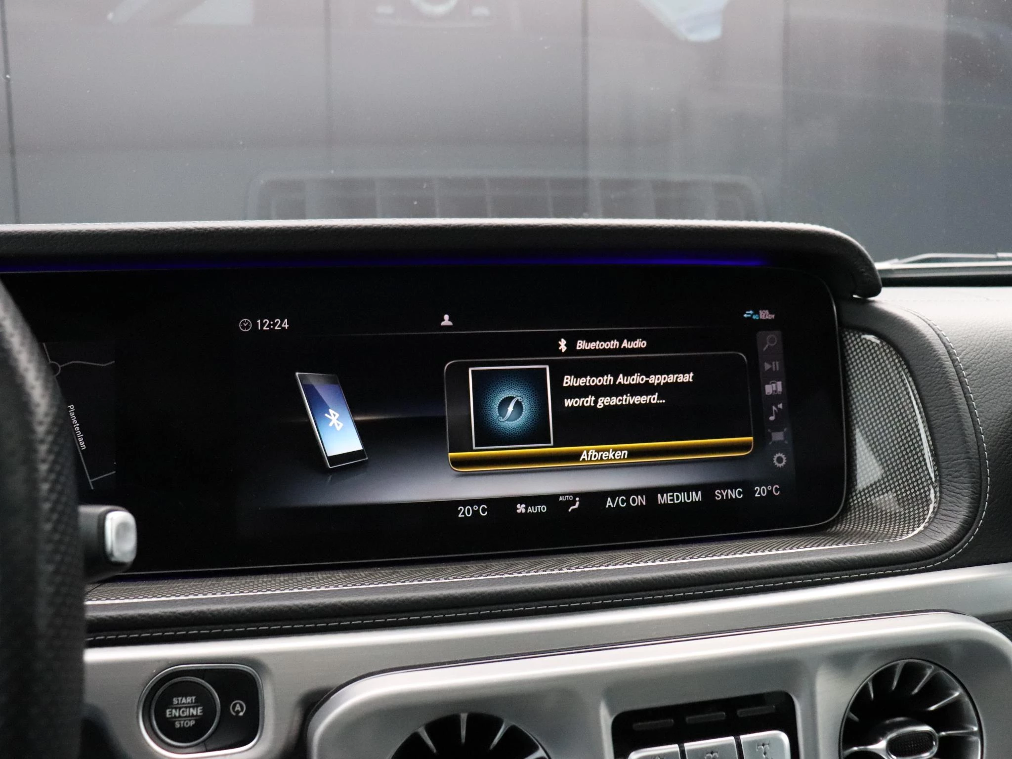 Hoofdafbeelding Mercedes-Benz G-Klasse