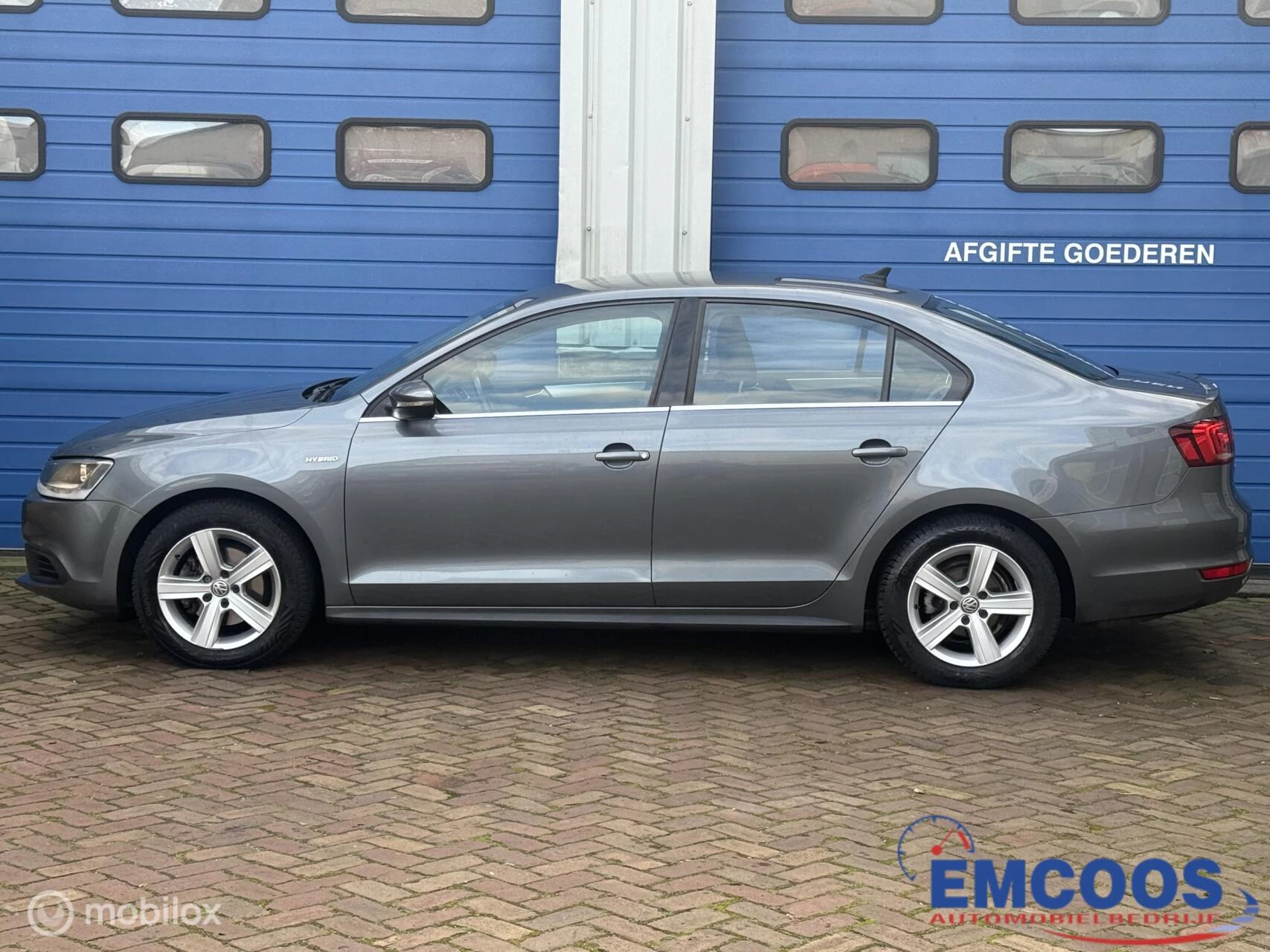 Hoofdafbeelding Volkswagen Jetta