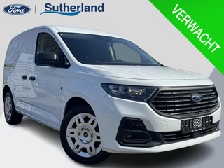 Ford Transit Connect 2.0 EcoBlue L1 Trend | Navigatie | Trekhaak | All season banden | BPM VRIJ