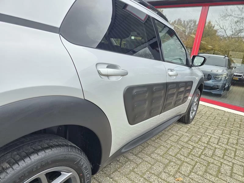 Hoofdafbeelding Citroën C4 Cactus