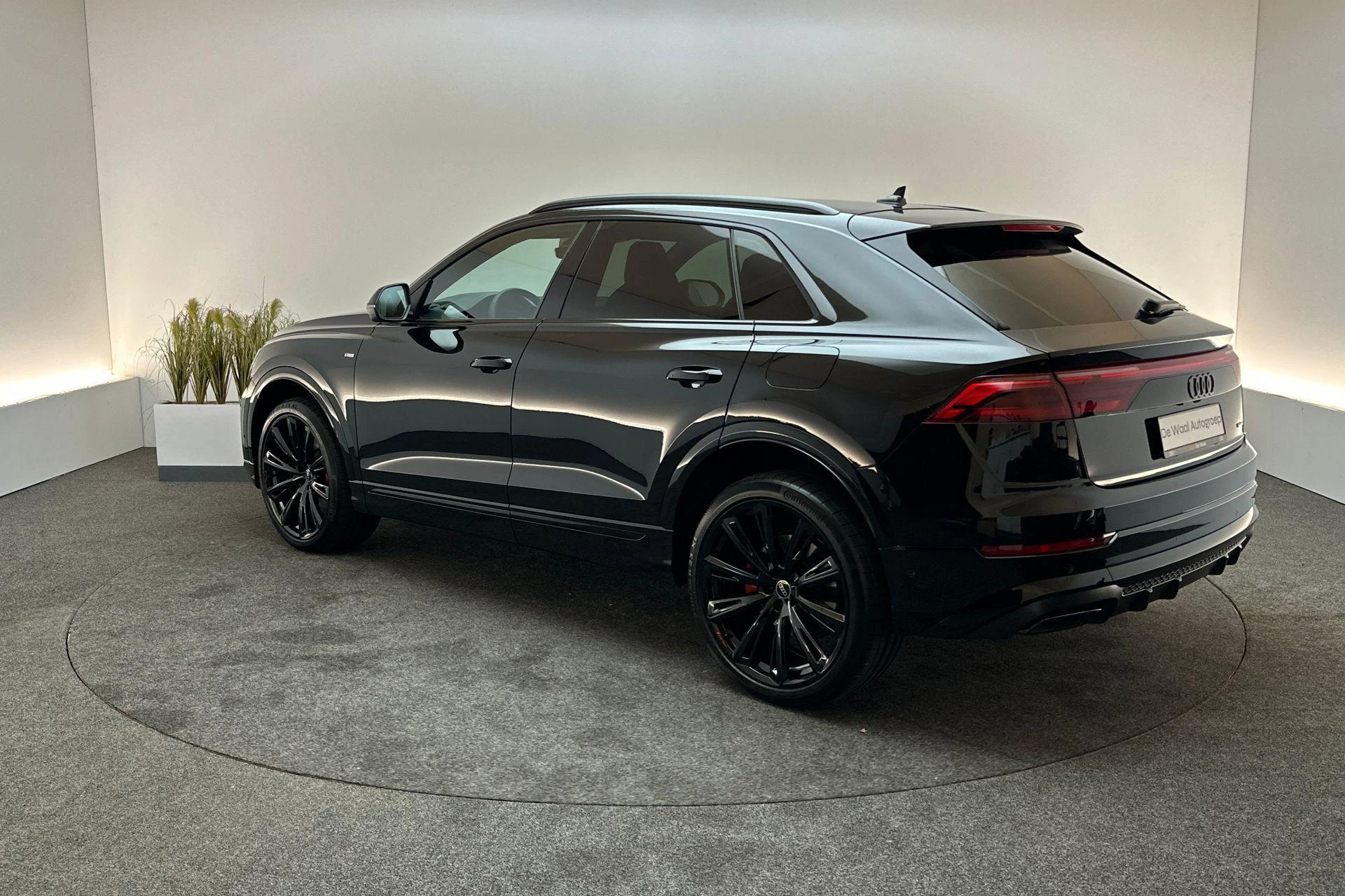 Hoofdafbeelding Audi Q8