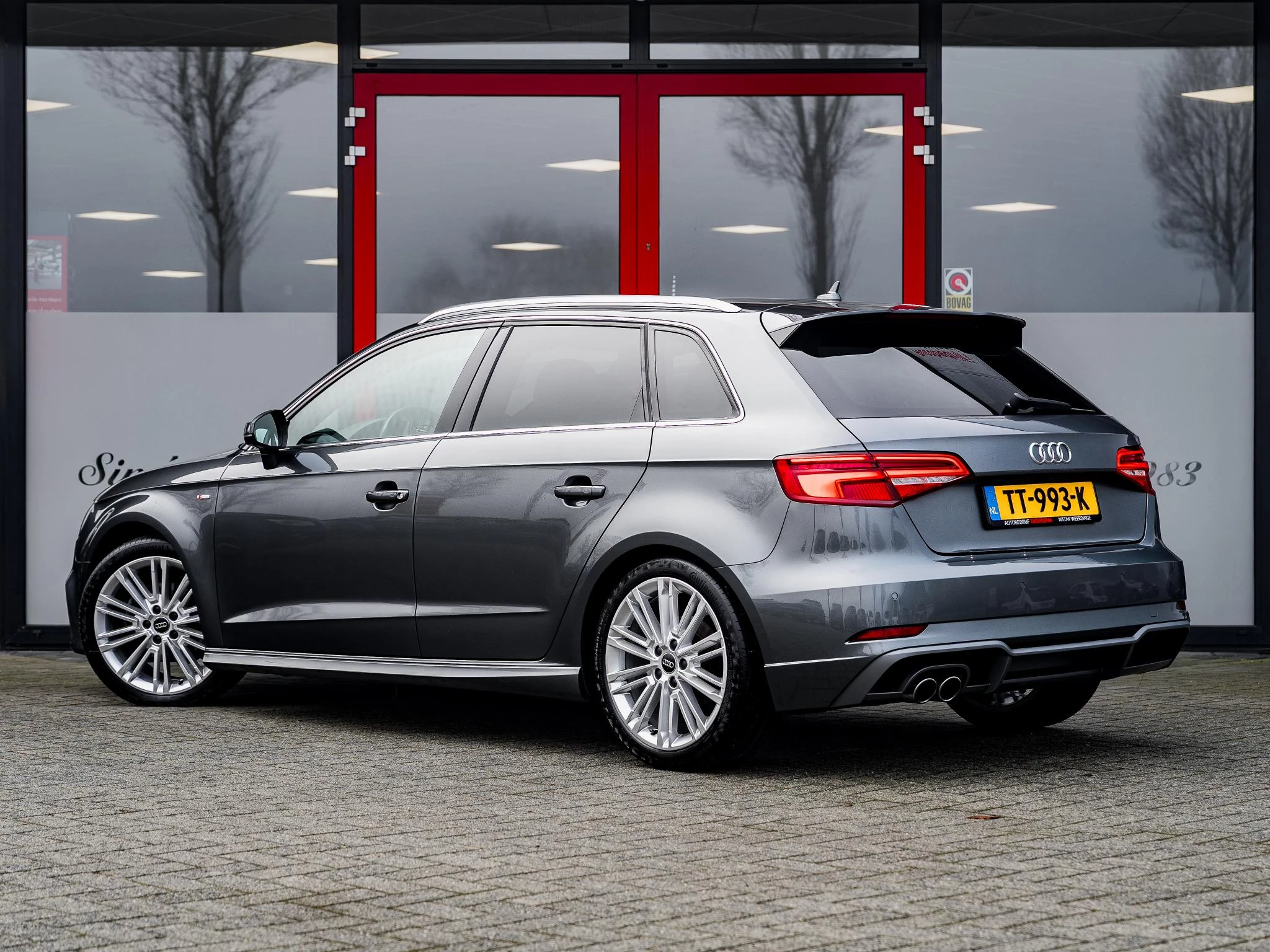 Hoofdafbeelding Audi A3