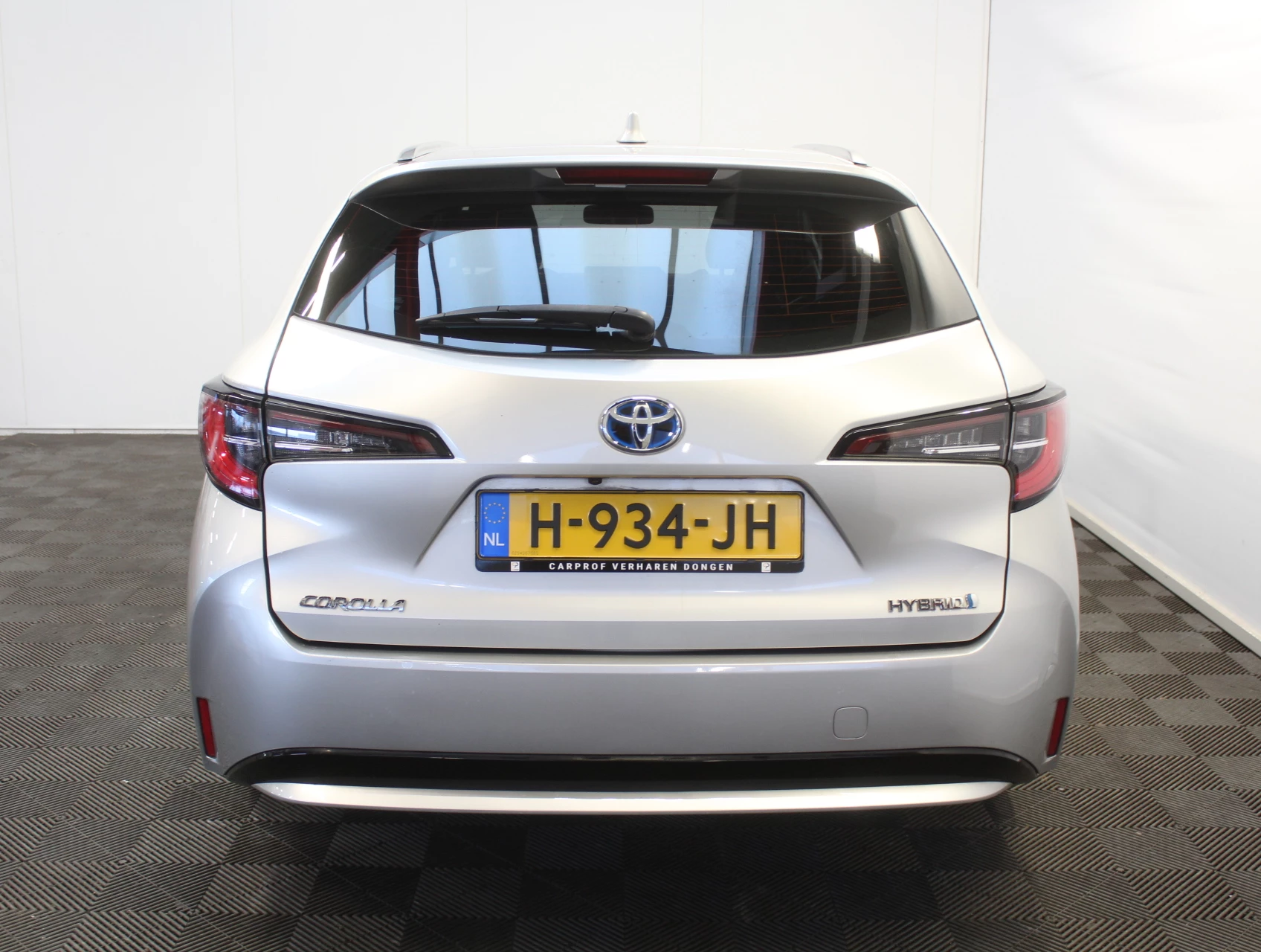 Hoofdafbeelding Toyota Corolla Touring Sports