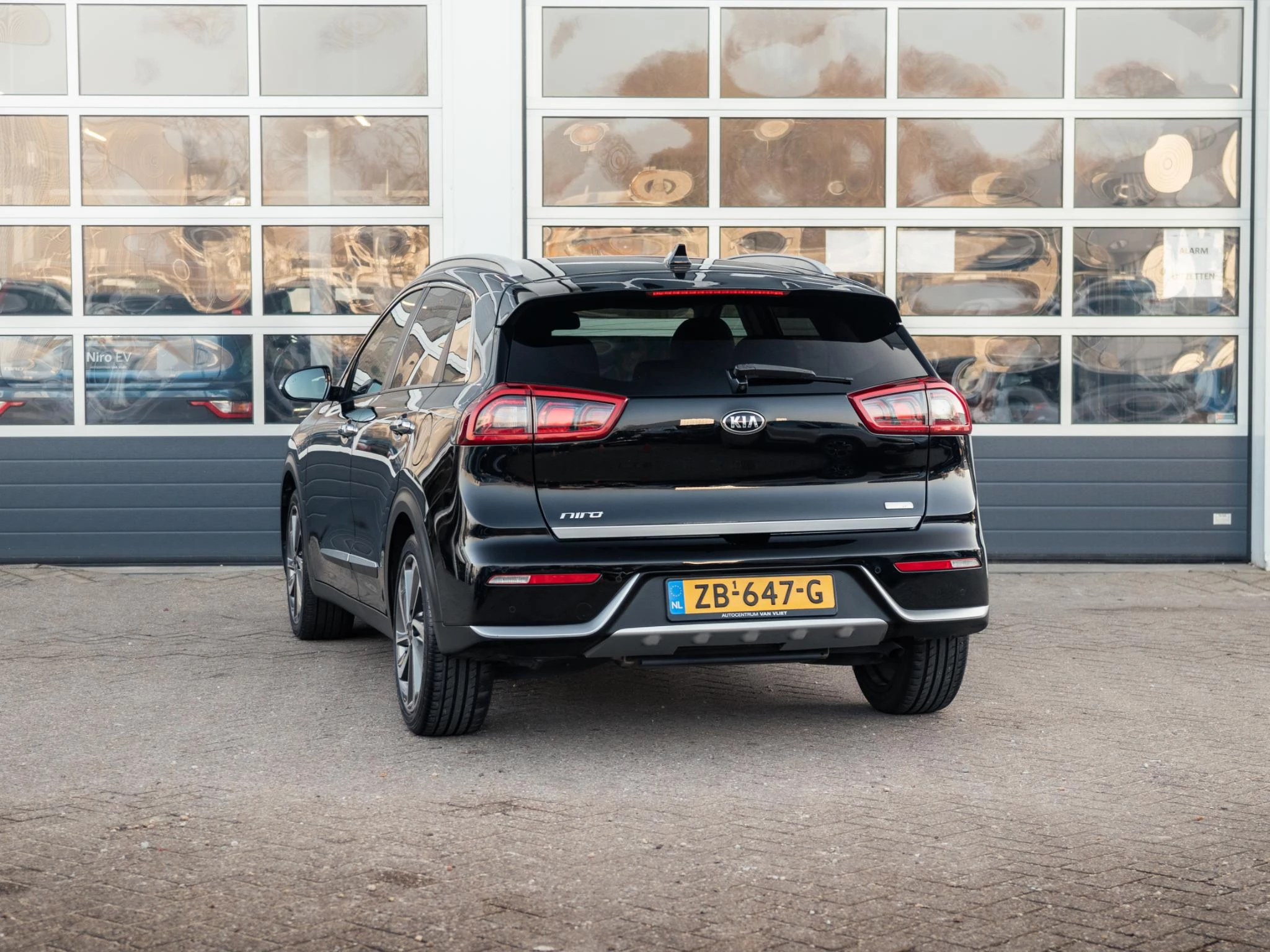 Hoofdafbeelding Kia Niro