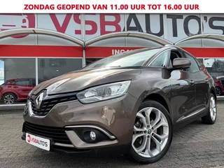 Hoofdafbeelding Renault Grand Scénic Renault Grand Scénic 1.2 TCE LIMITED LED NAVIGATIE 7-PRS PDC LMV AIRCO