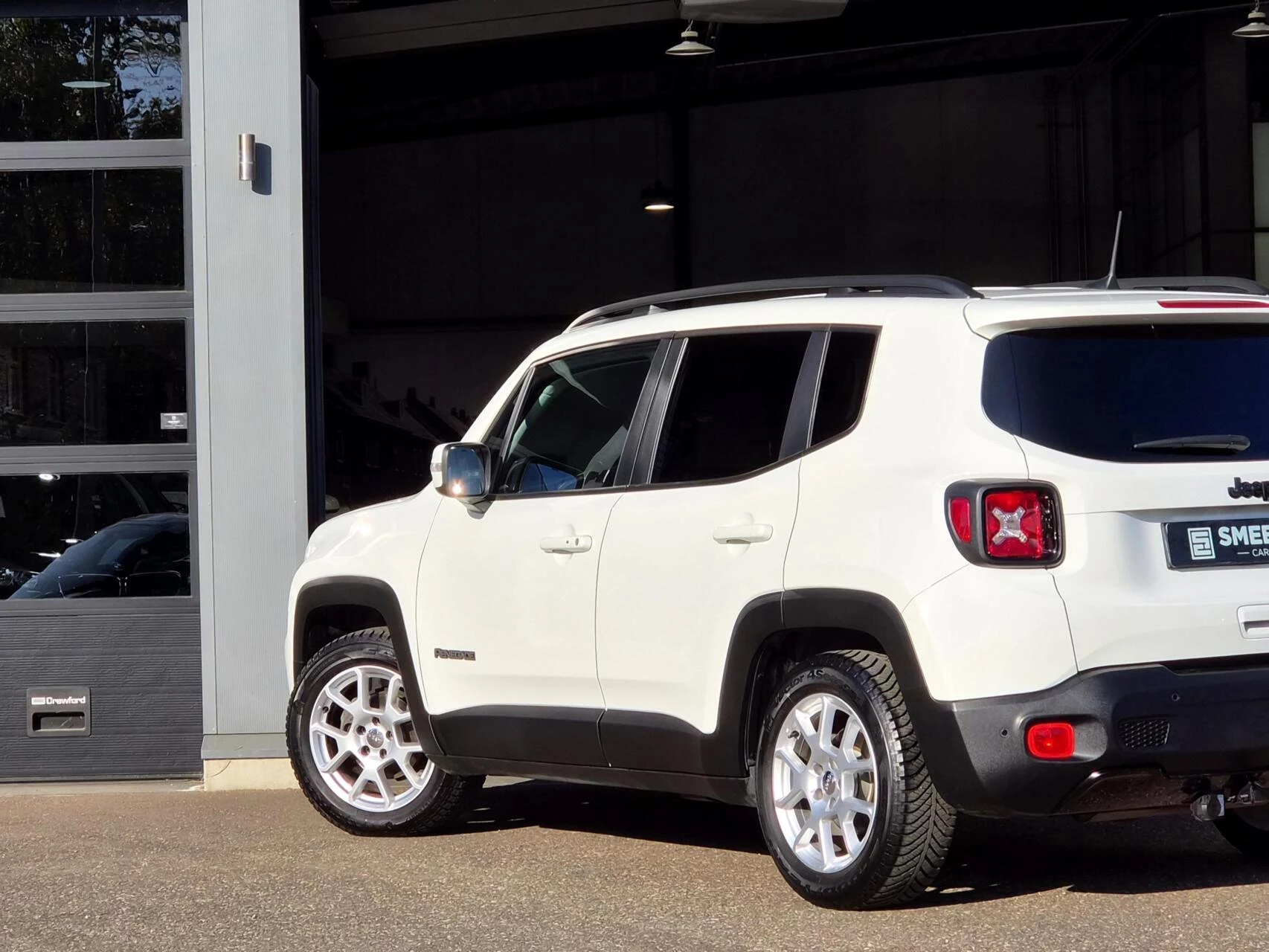 Hoofdafbeelding Jeep Renegade