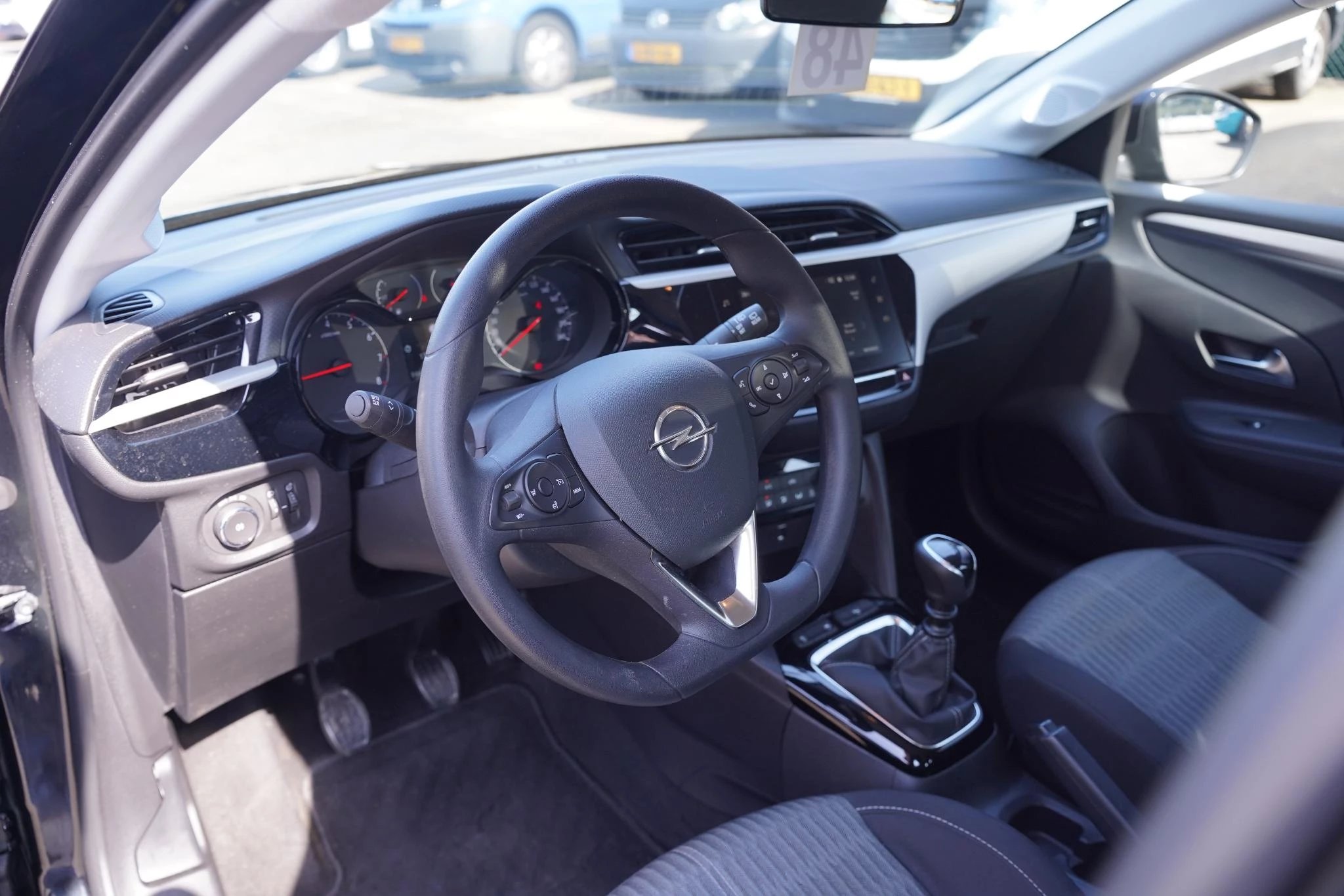 Hoofdafbeelding Opel Corsa