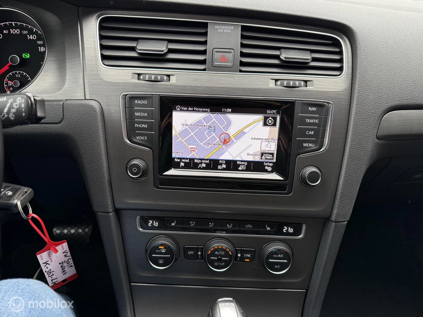 Hoofdafbeelding Volkswagen Golf