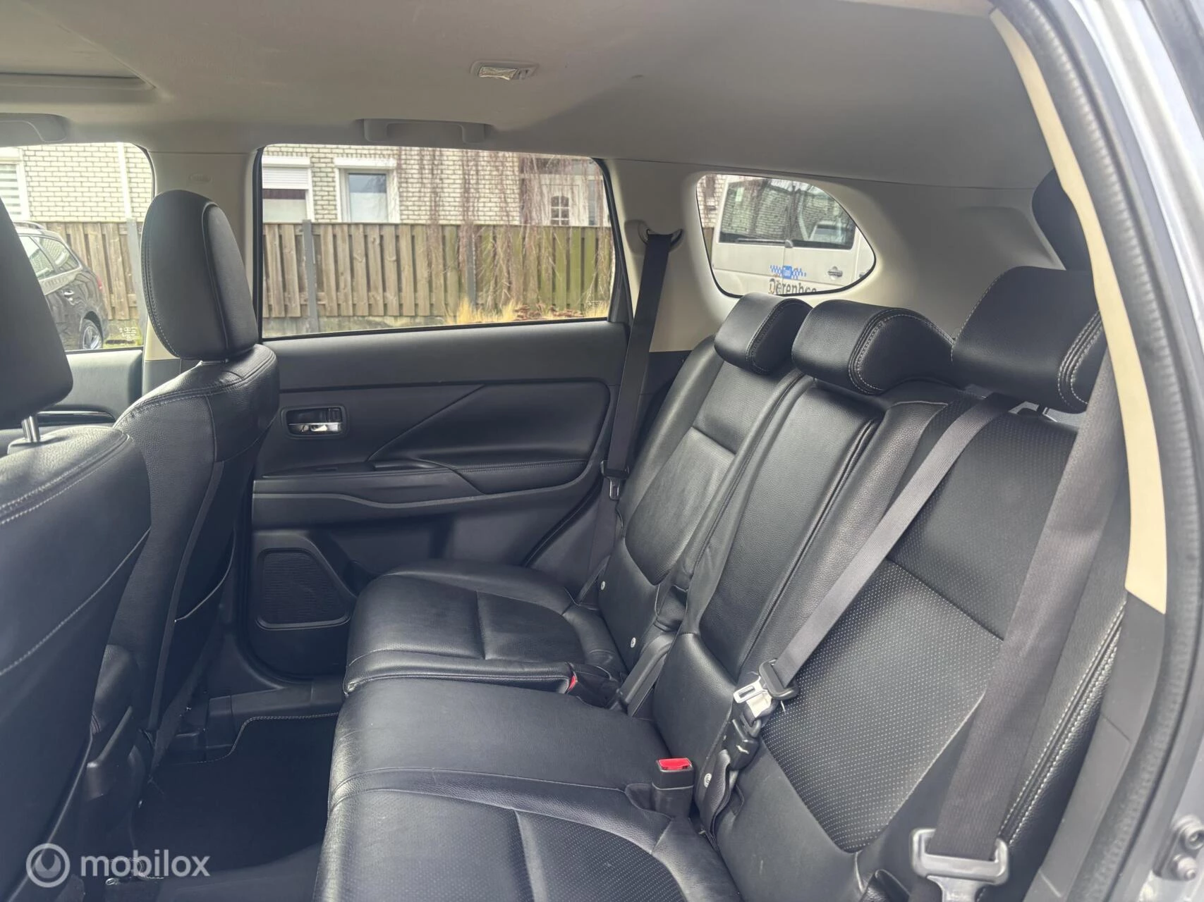 Hoofdafbeelding Mitsubishi Outlander