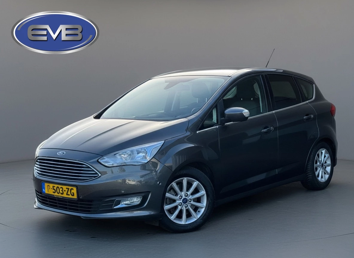 Hoofdafbeelding Ford C-MAX