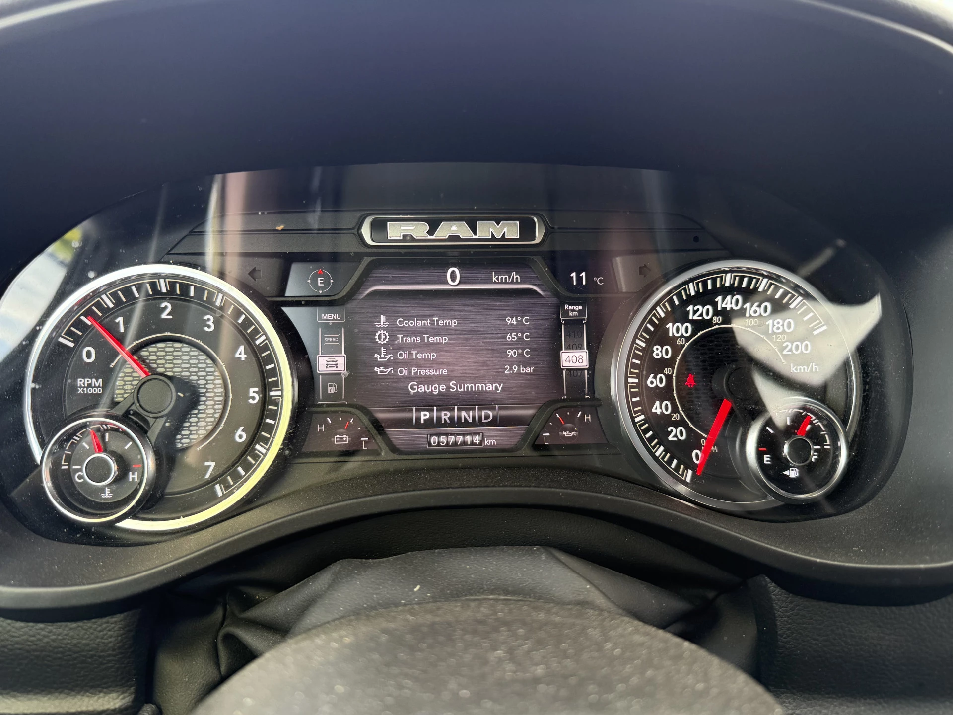 Hoofdafbeelding Dodge Ram 1500