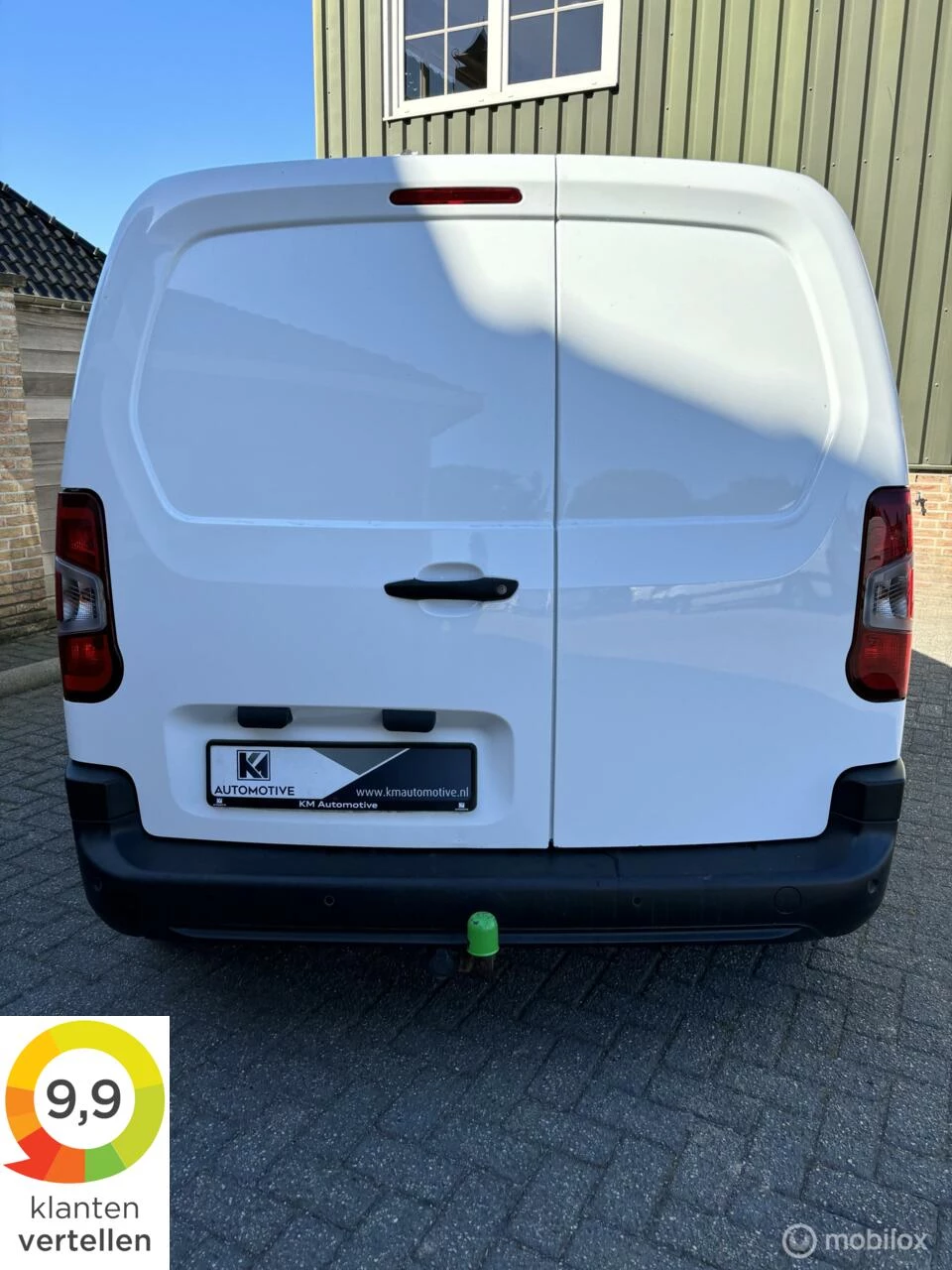 Hoofdafbeelding Opel Combo