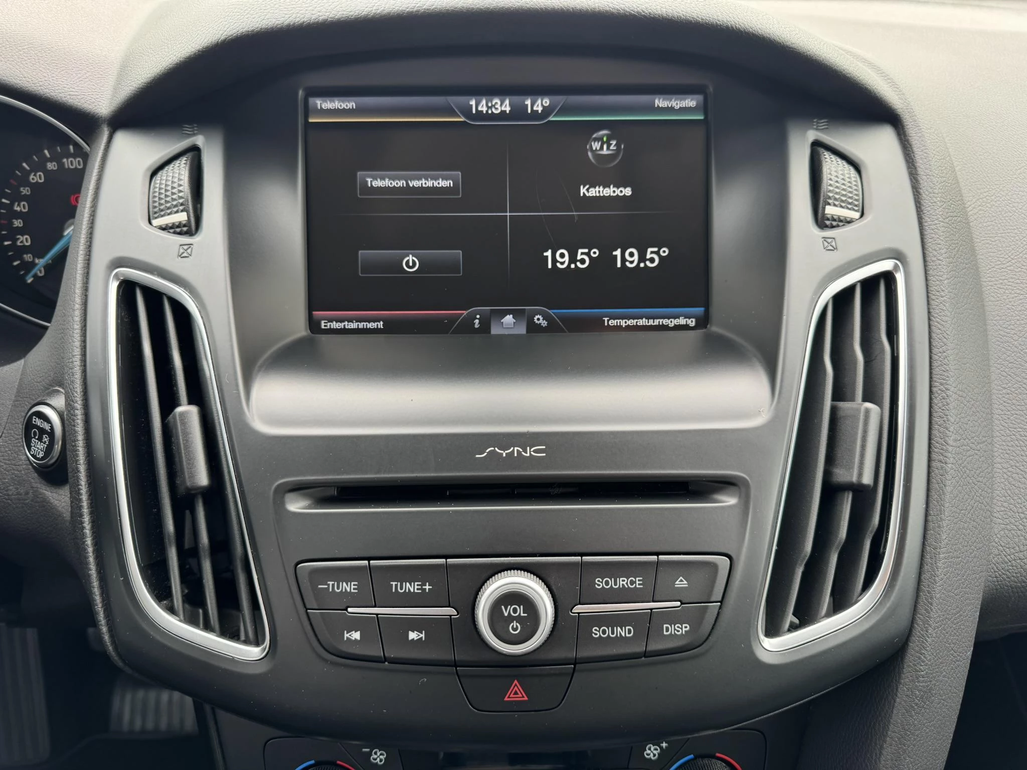 Hoofdafbeelding Ford Focus