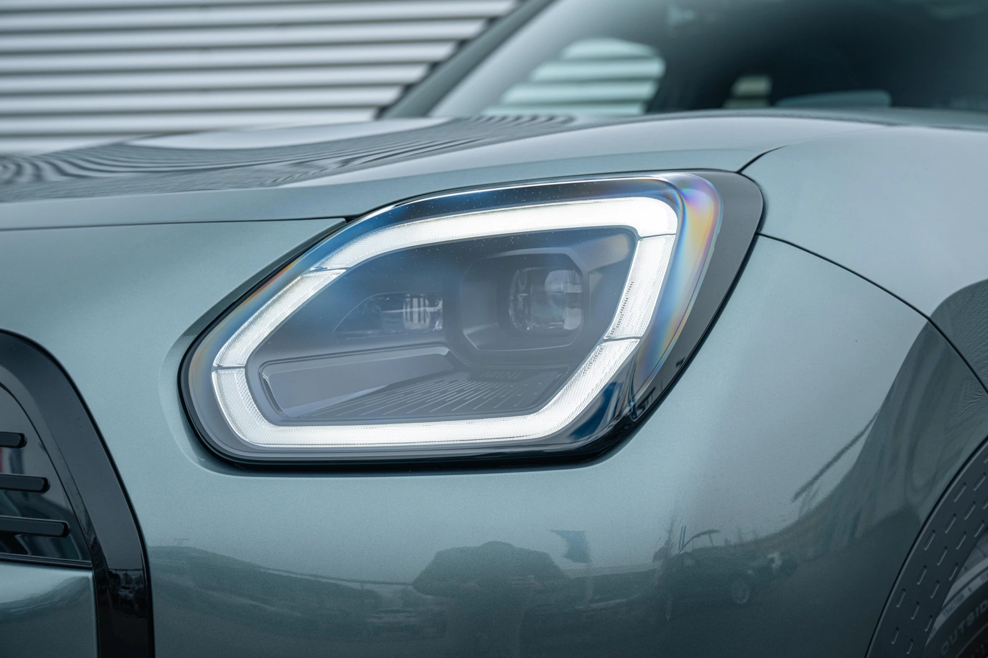 Hoofdafbeelding MINI Countryman