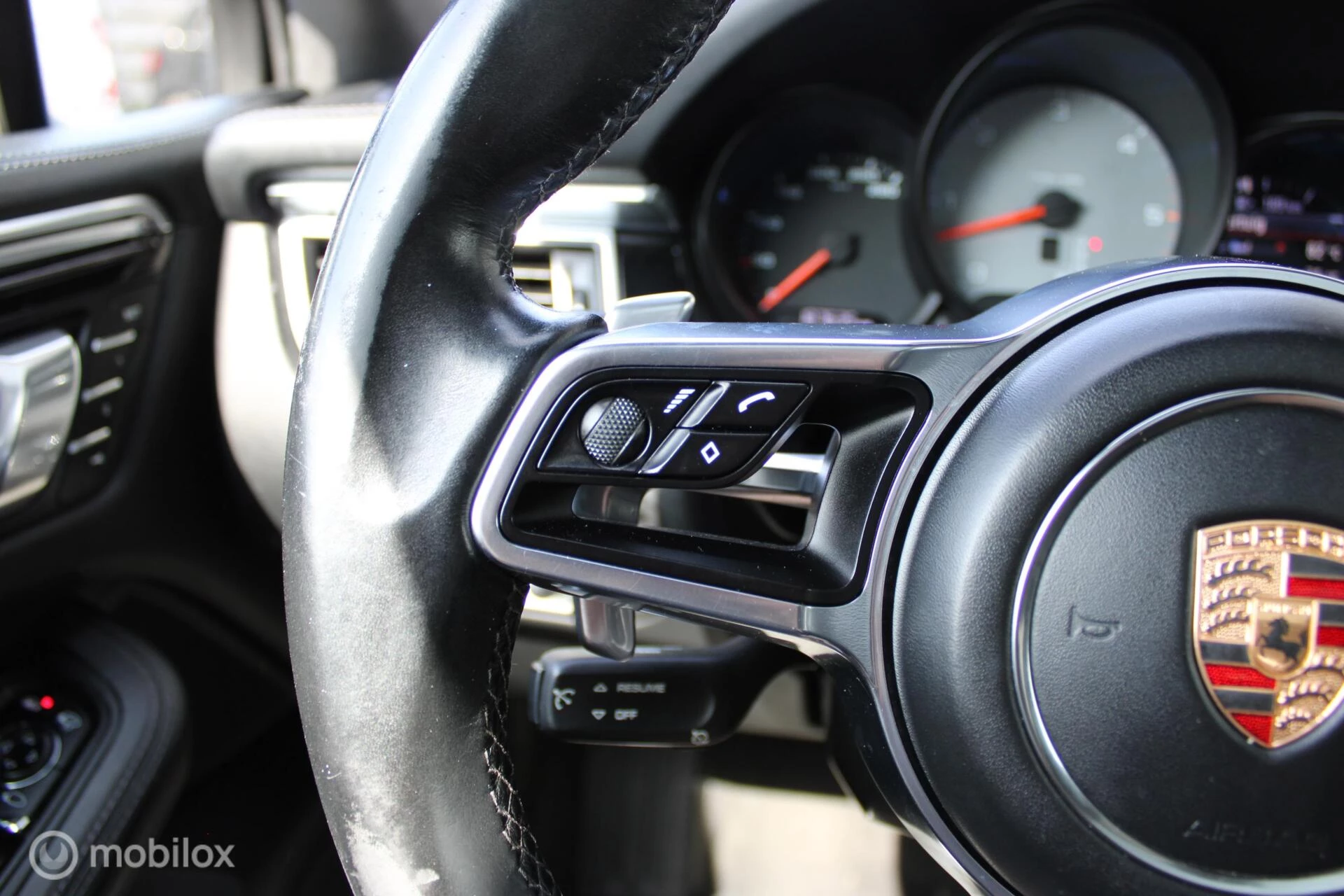 Hoofdafbeelding Porsche Macan