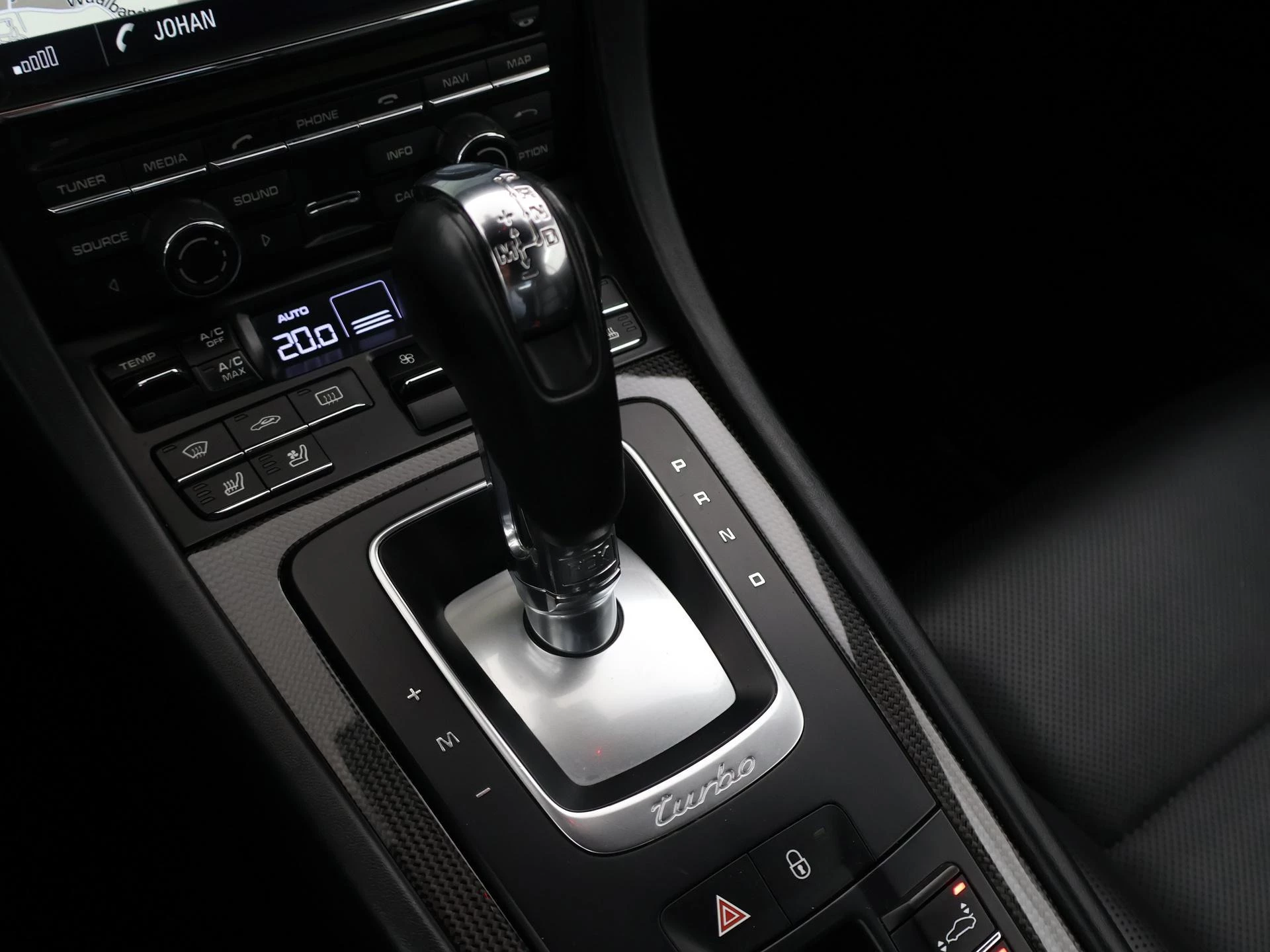 Hoofdafbeelding Porsche 911