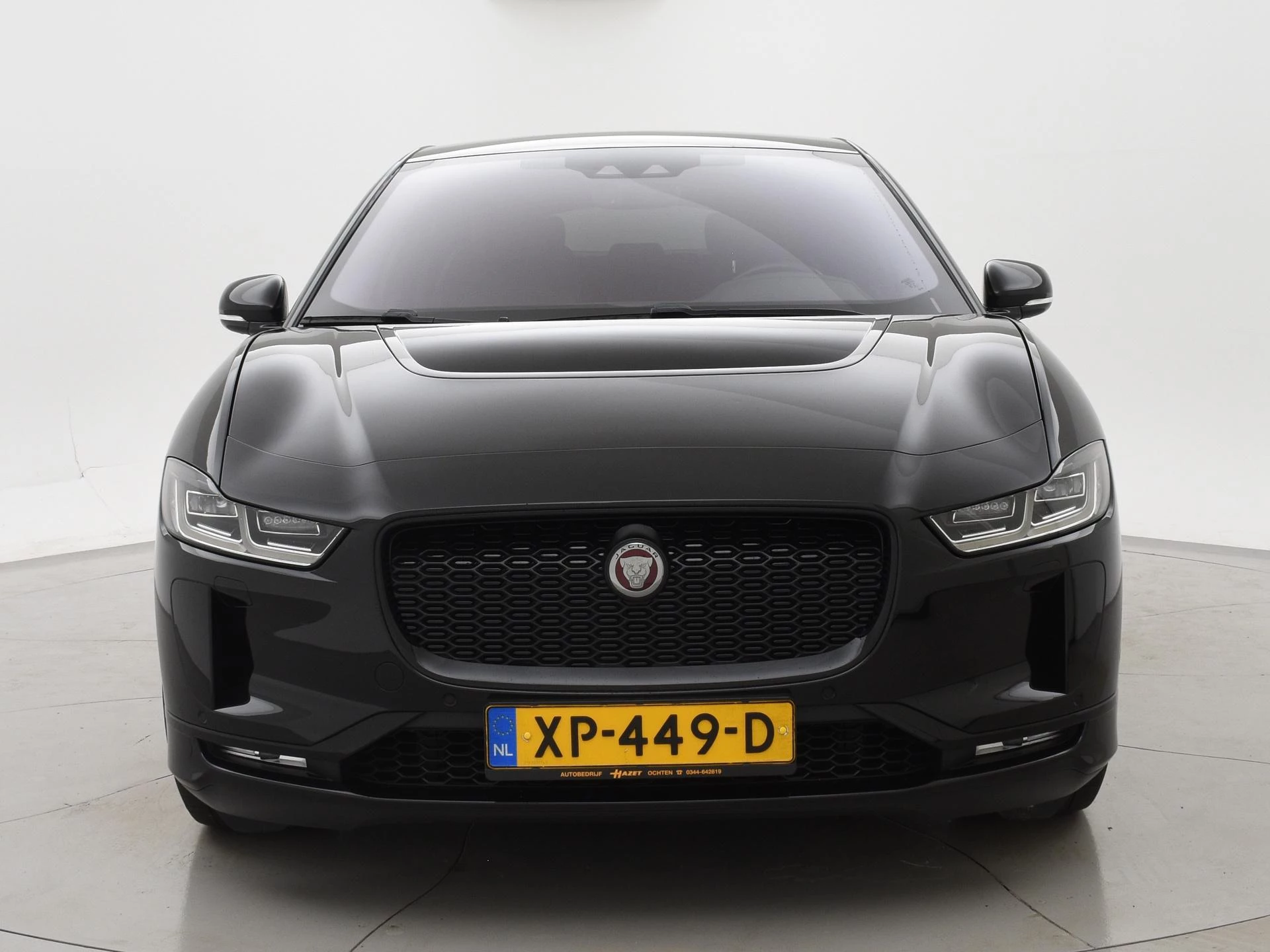 Hoofdafbeelding Jaguar I-PACE