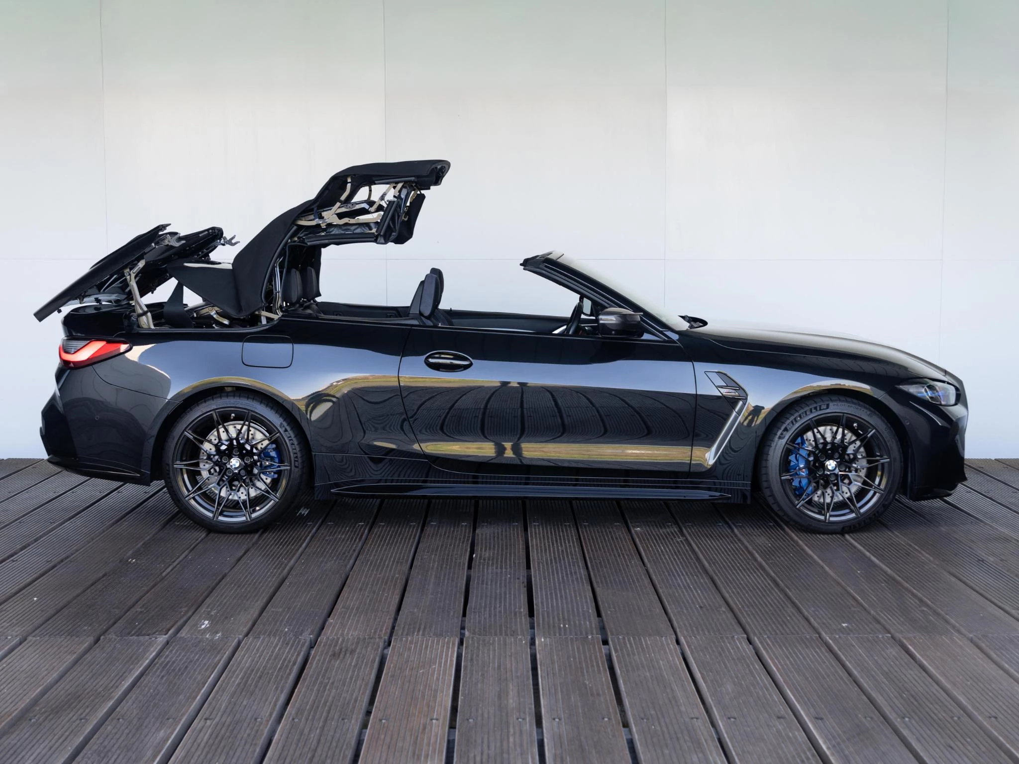 Hoofdafbeelding BMW M4