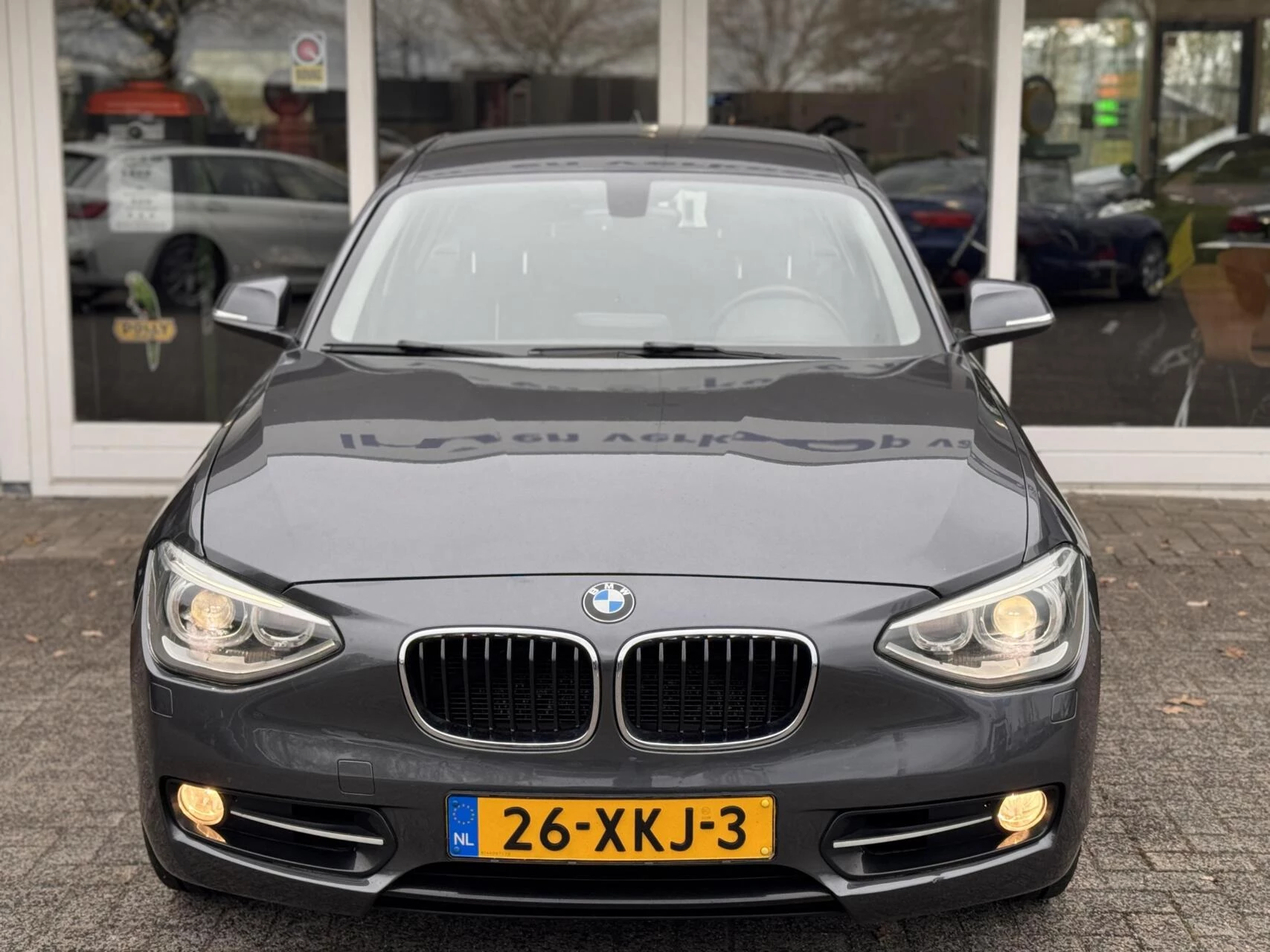 Hoofdafbeelding BMW 1 Serie