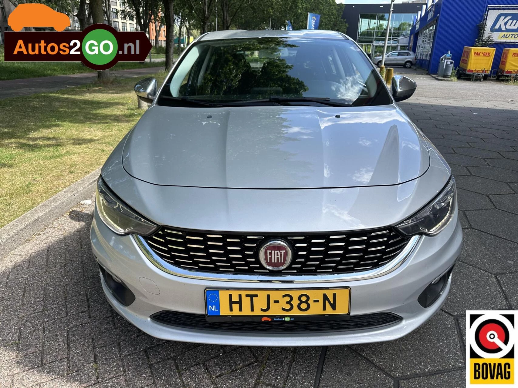 Hoofdafbeelding Fiat Tipo