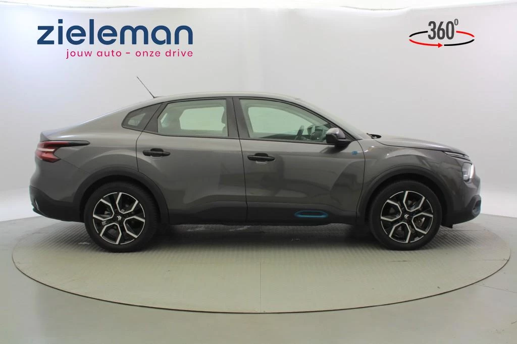 Hoofdafbeelding Citroën ë-C4