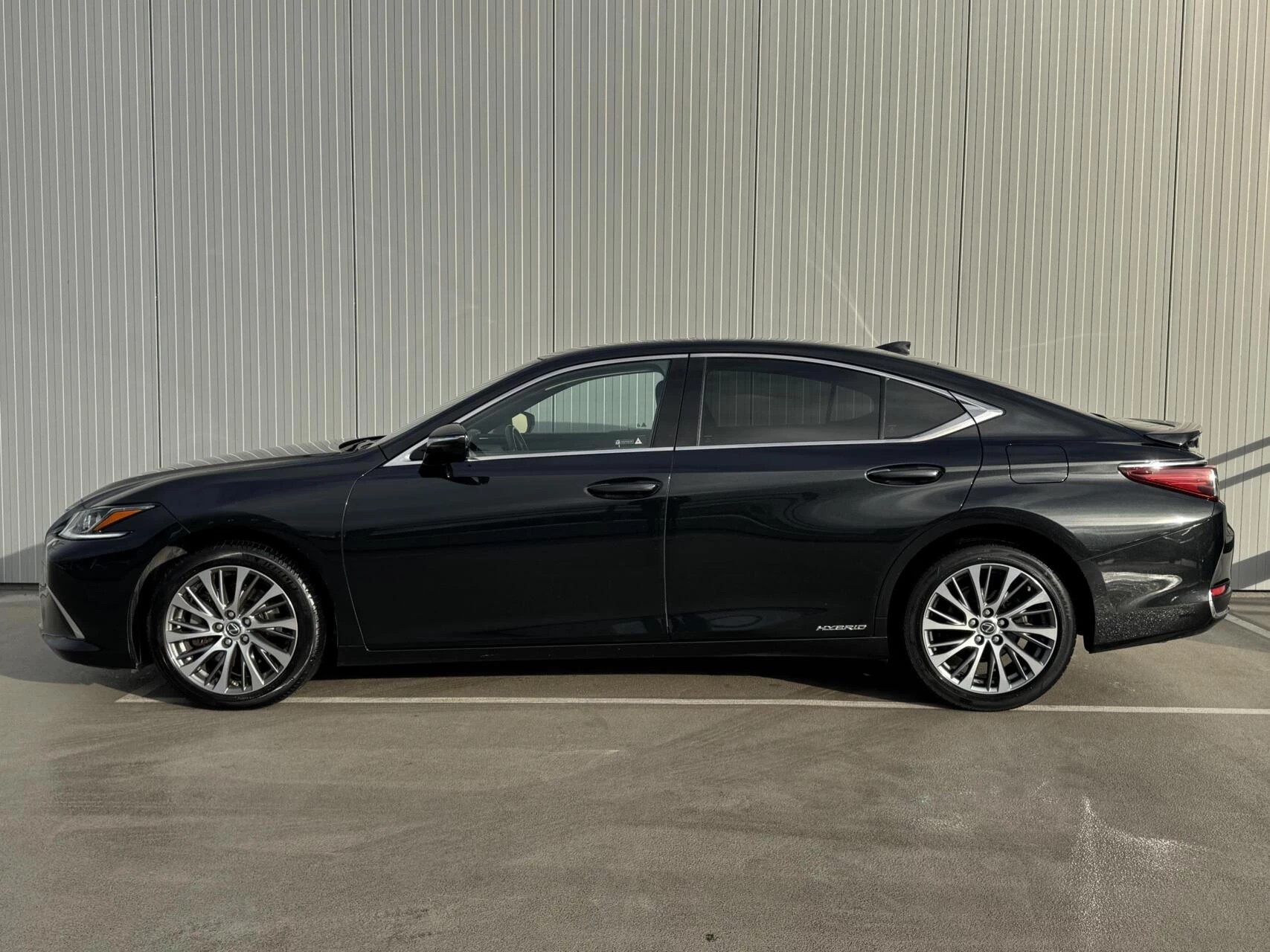 Hoofdafbeelding Lexus ES