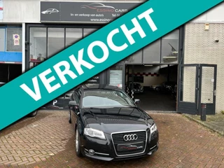 Audi A3 Sportback 1.8 TFSI S-line AUTOMAAT PANO F1 FLIPPERS REVIES MOTOR 0KM