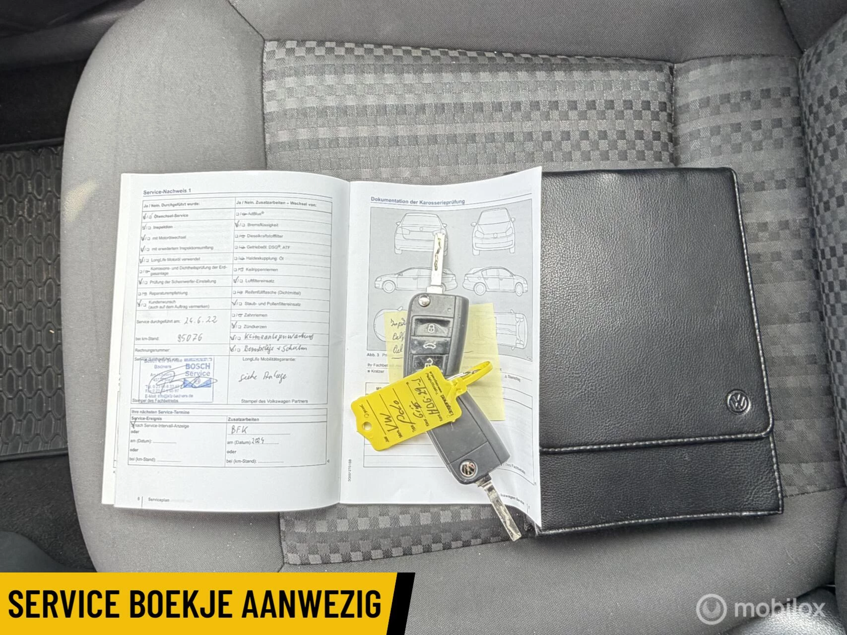 Hoofdafbeelding Volkswagen Polo