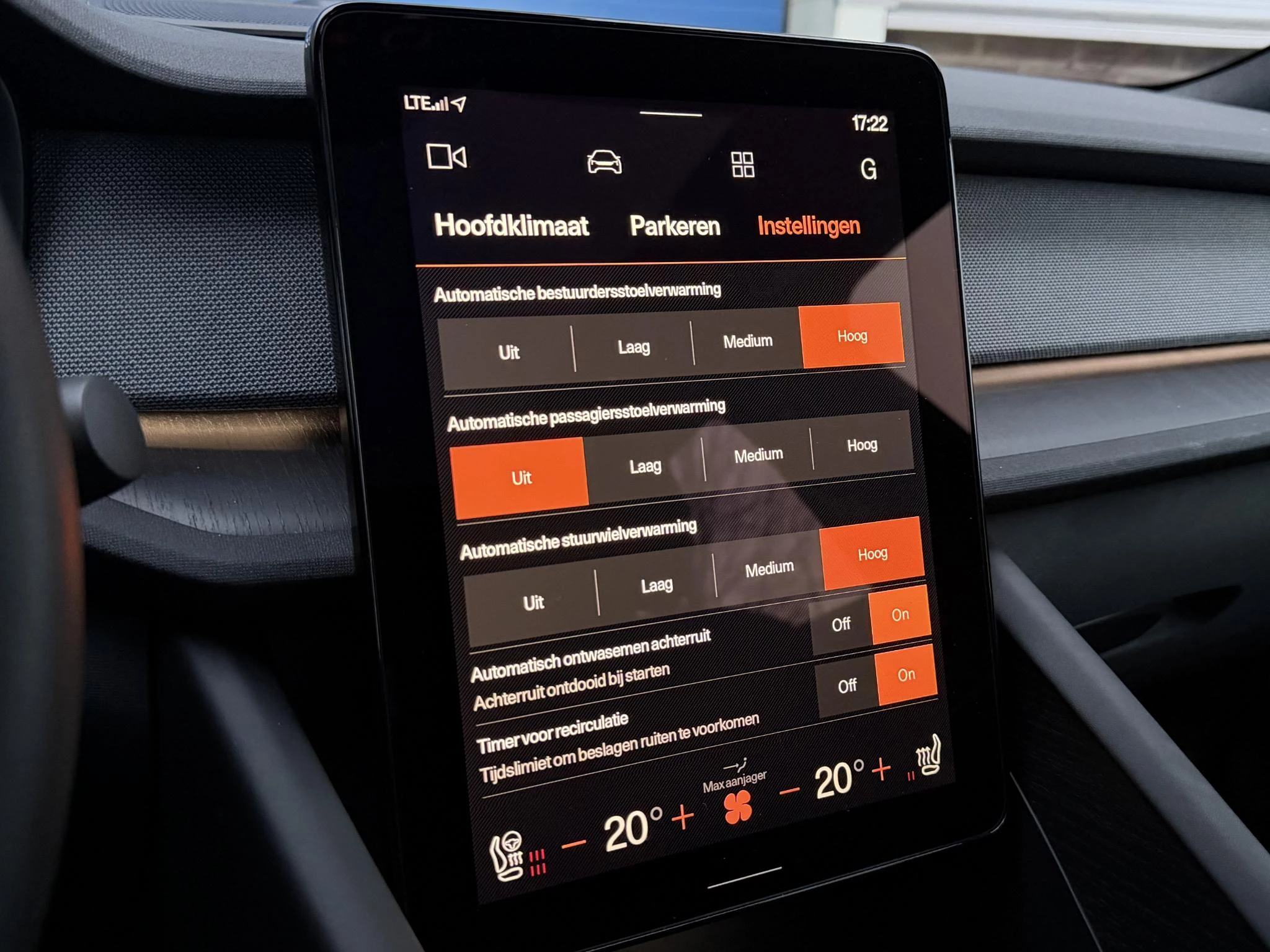 Hoofdafbeelding Polestar 2