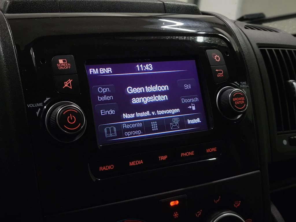 Hoofdafbeelding Opel Movano