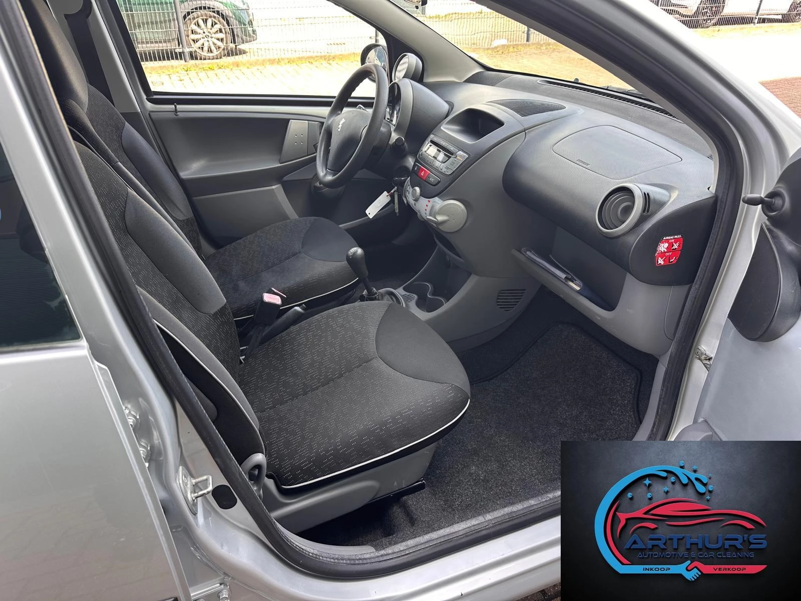 Hoofdafbeelding Peugeot 107