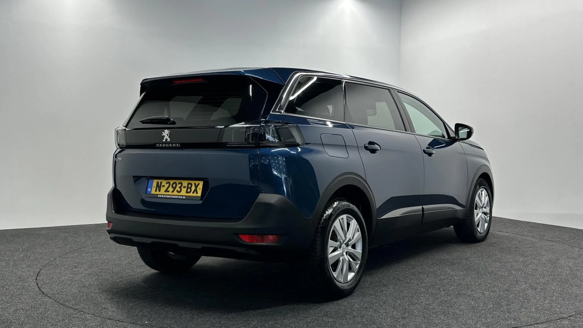 Hoofdafbeelding Peugeot 5008
