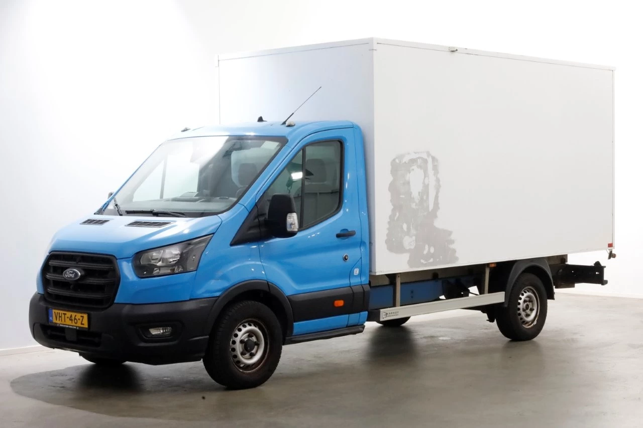 Hoofdafbeelding Ford Transit