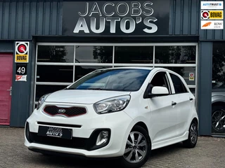 Hoofdafbeelding Kia Picanto Kia Picanto 1.0 CVVT X-treme