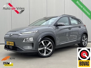 Hyundai Kona EV Comfort 64 kWh|NL-Auto|Navi|SOH 94%
