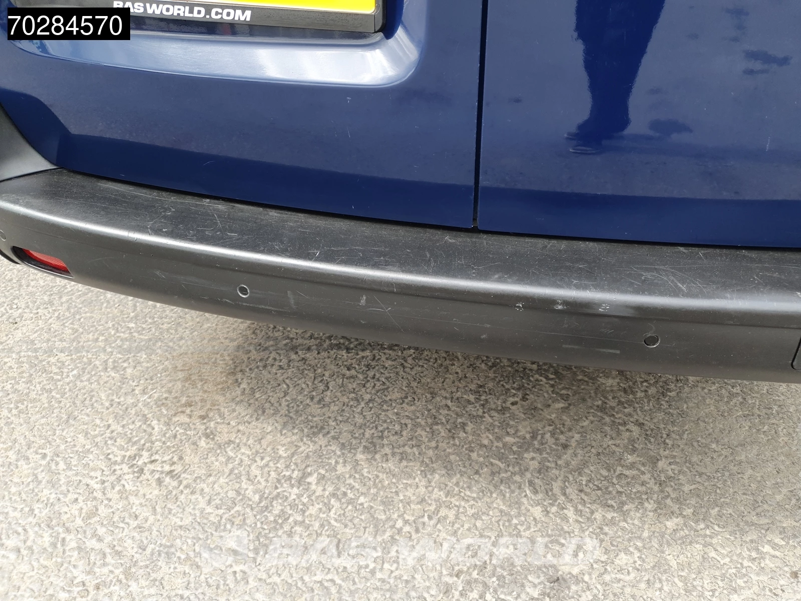 Hoofdafbeelding Citroën Jumpy